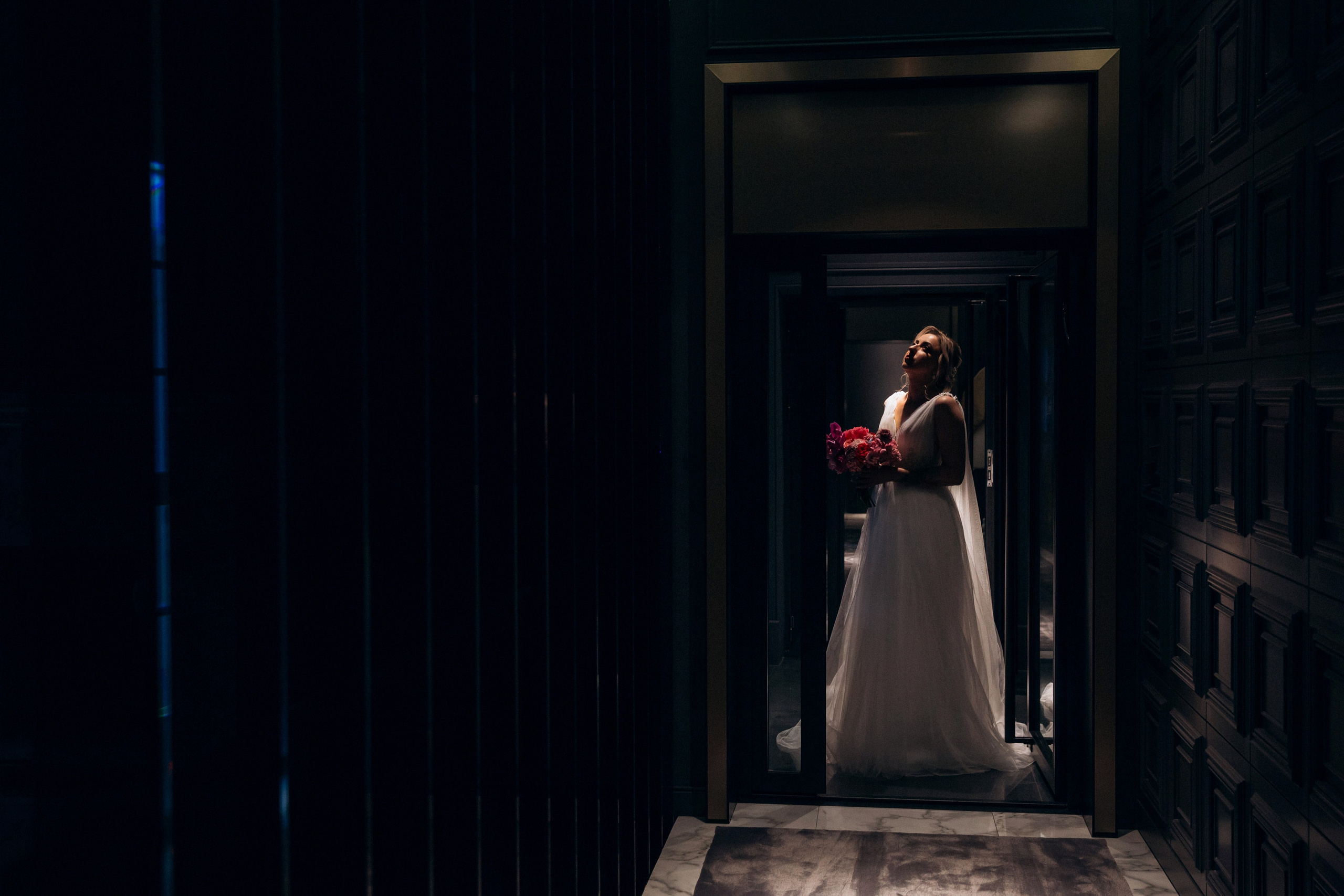 Неоновая свадьба. Свадебный фотограф в Санкт-Петербурге Вика Стукачева