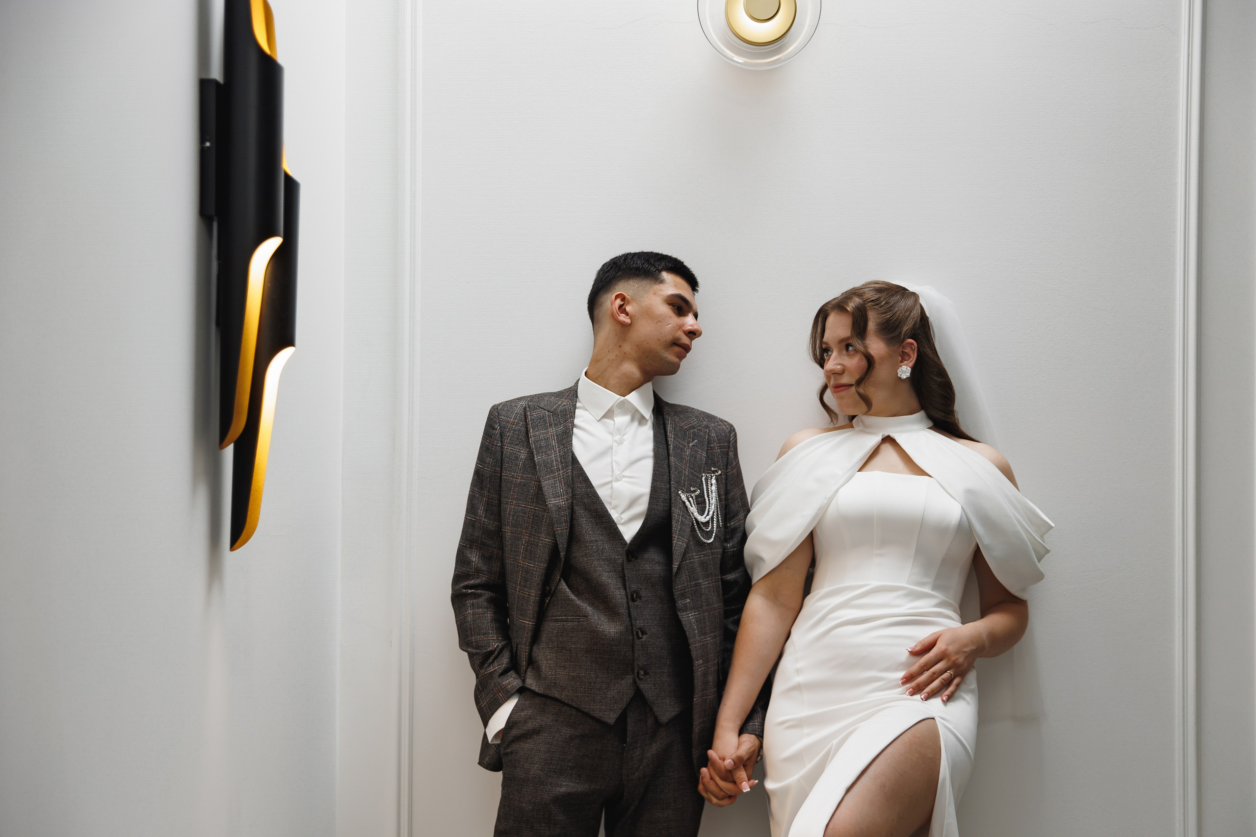 Кристина и Иван. Wedding photographer in St. Petersburg, Europe and Israel Anna Agafon