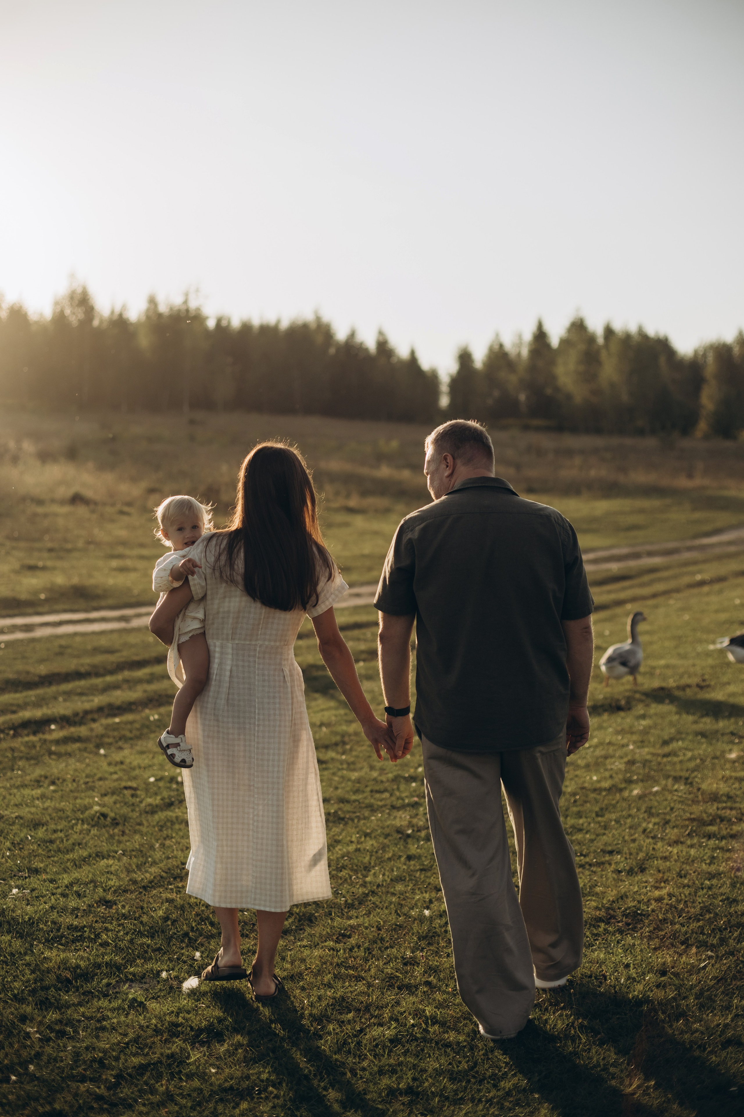 Главное, что есть ты у меня. Семейный фотограф в Брянске Зурилина Екатерина