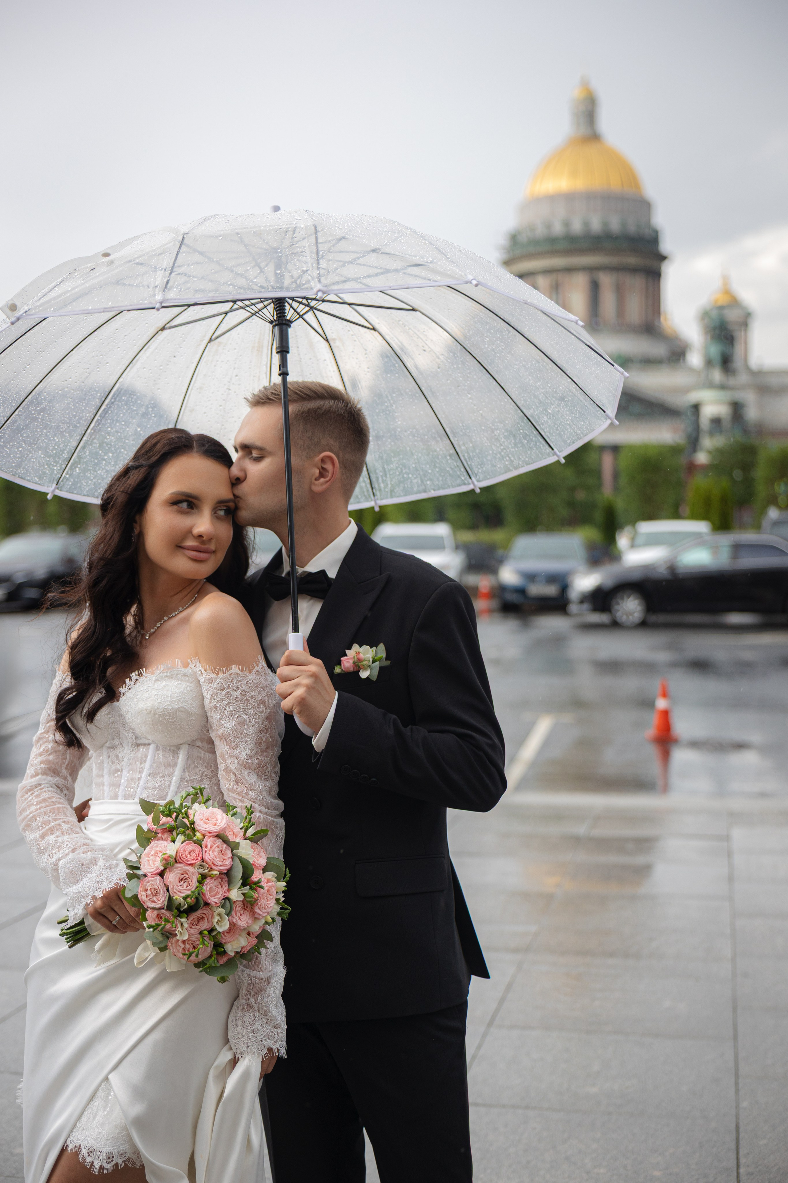 Мария и Даниил. Ваш фотограф — Александра Андрущенко