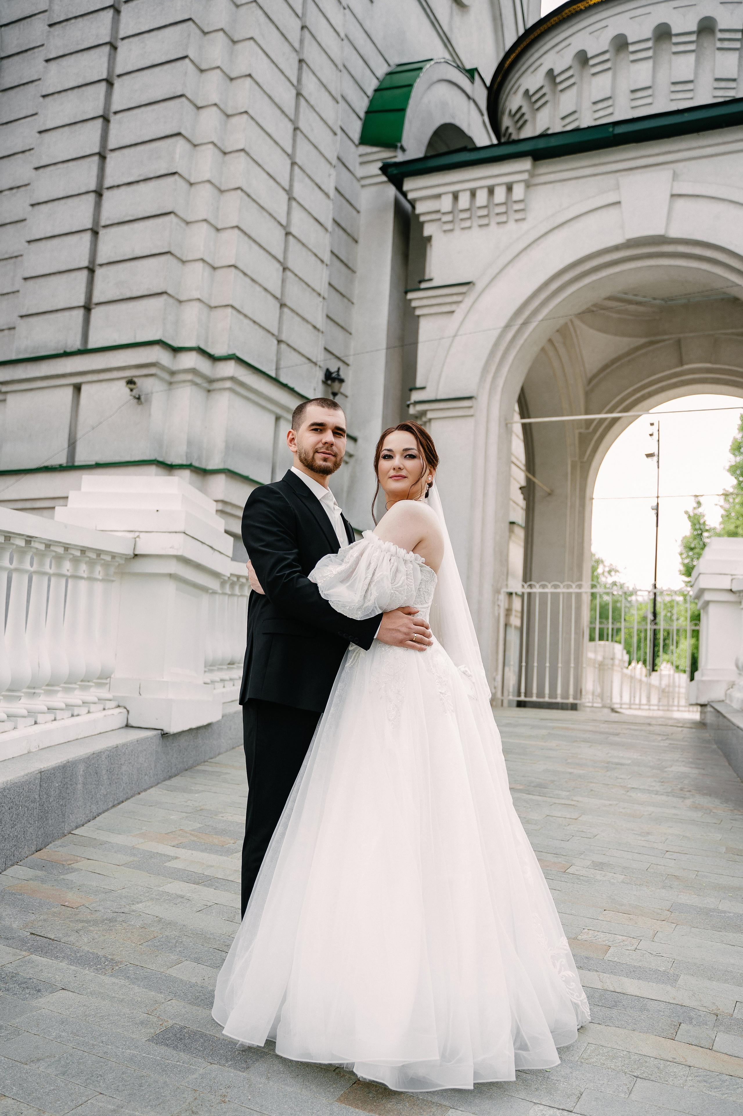 Вячеслав и Екатерина. Свадебный и семейный фотограф из Воронежа|Москвы Бубнова Екатерина