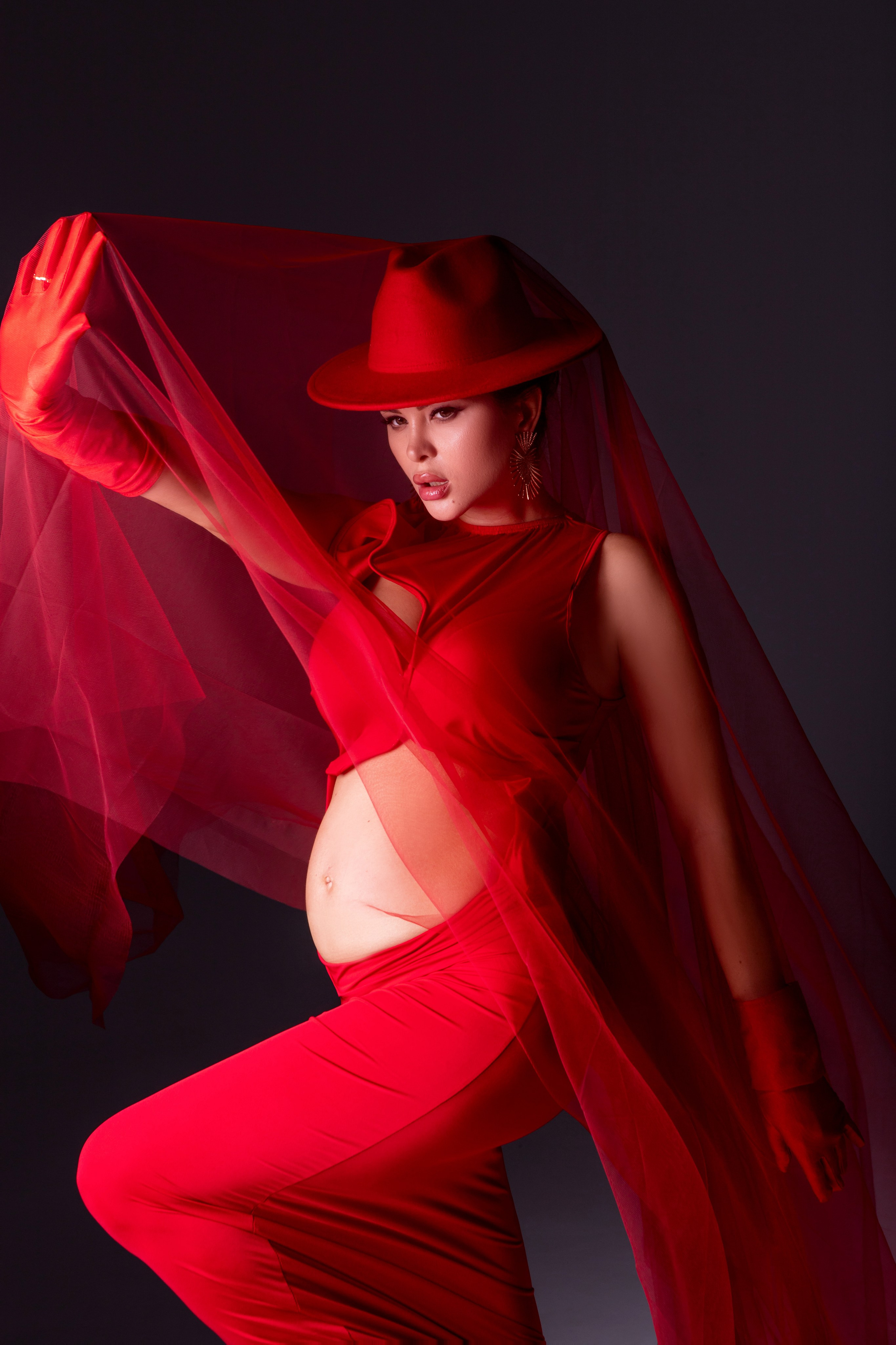 Съемочный гардероб. Фотограф беременности и материнства в Москве Ольга Кузькова