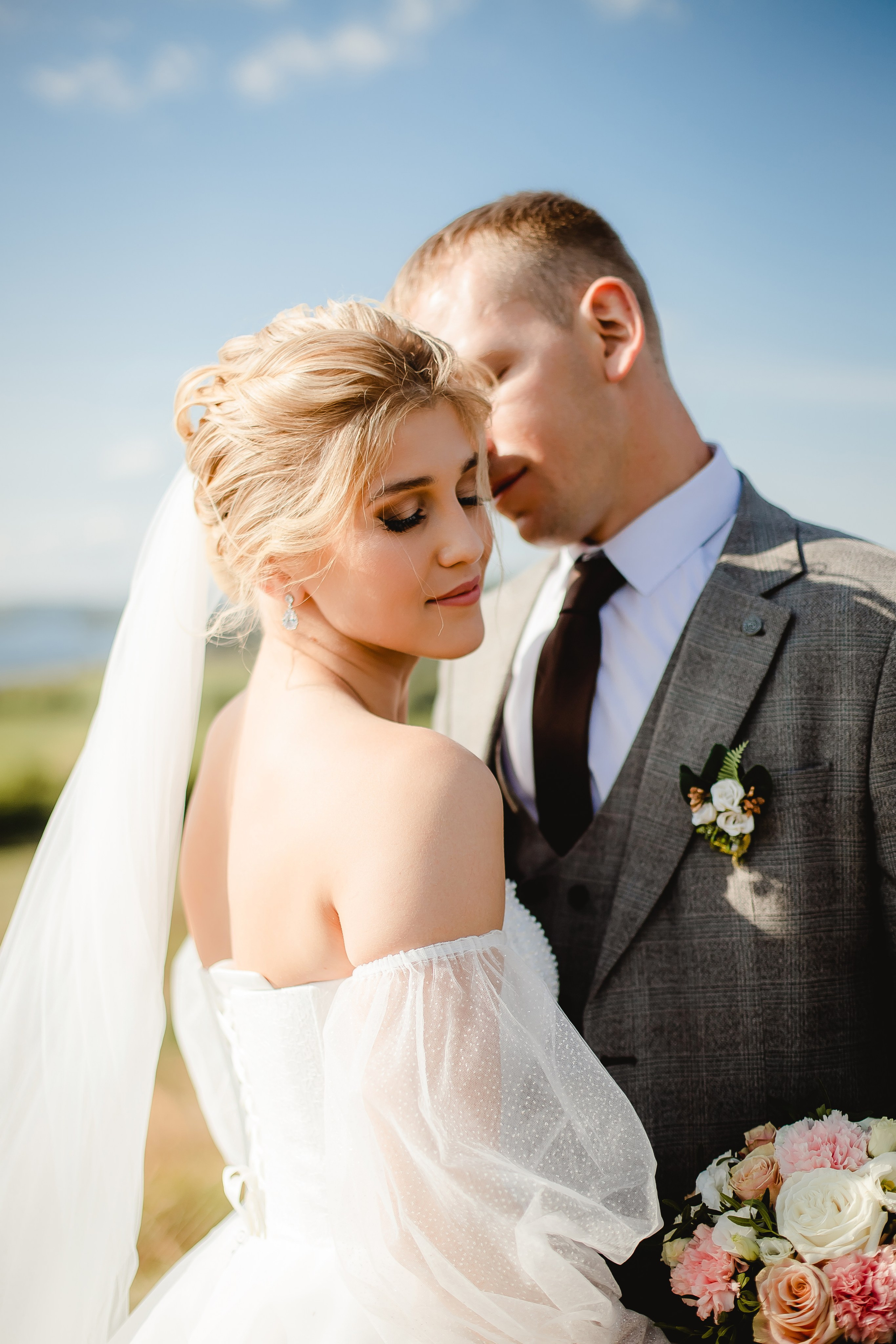 Сергей и Кристина. Семейный и свадебный фотограф в Чебоксарах и Новочебоксарске Ирина Юрь