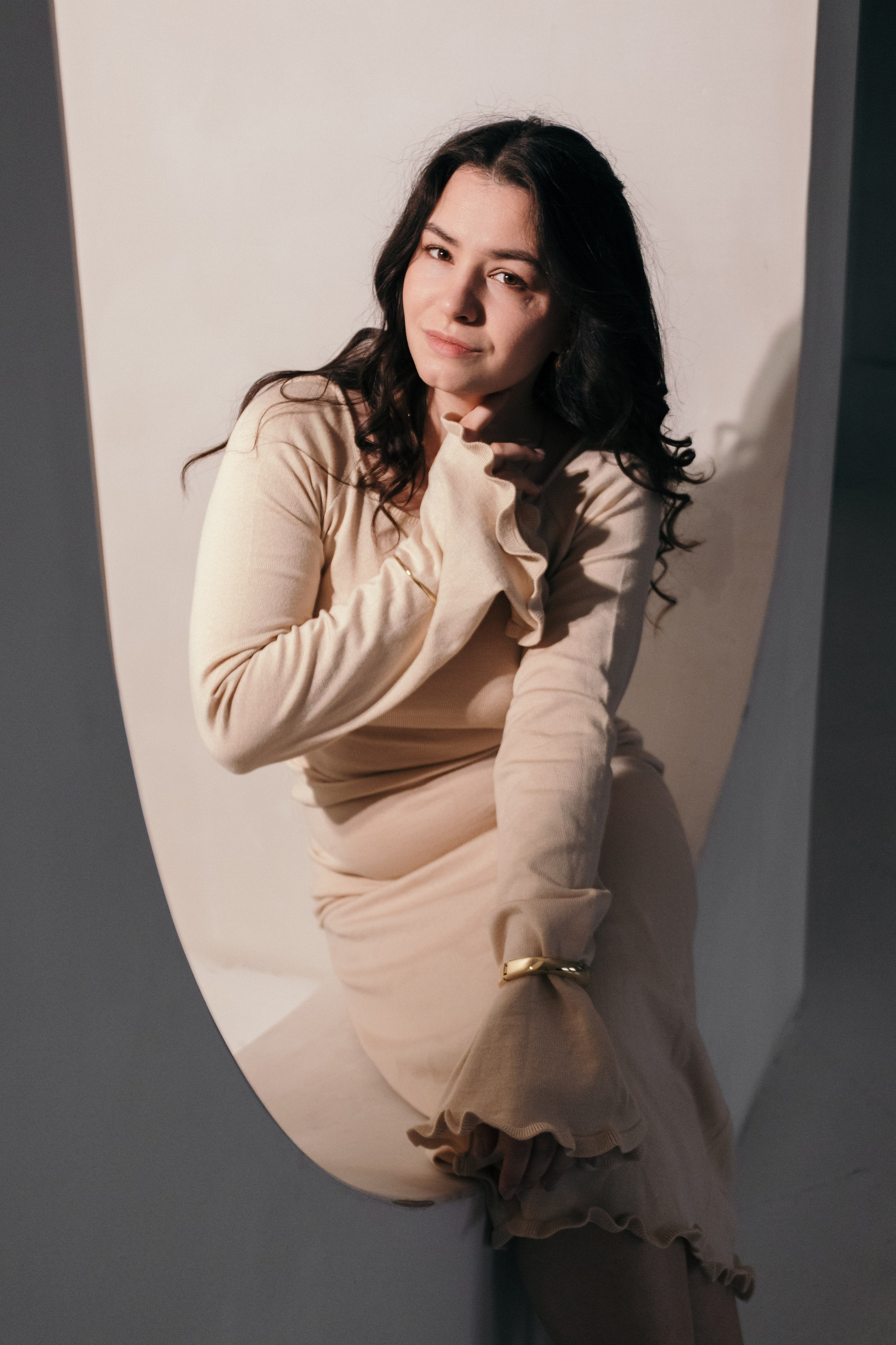 Нина. Нежность и Элегантность. Фотограф Елена Балакина (Челябинск)