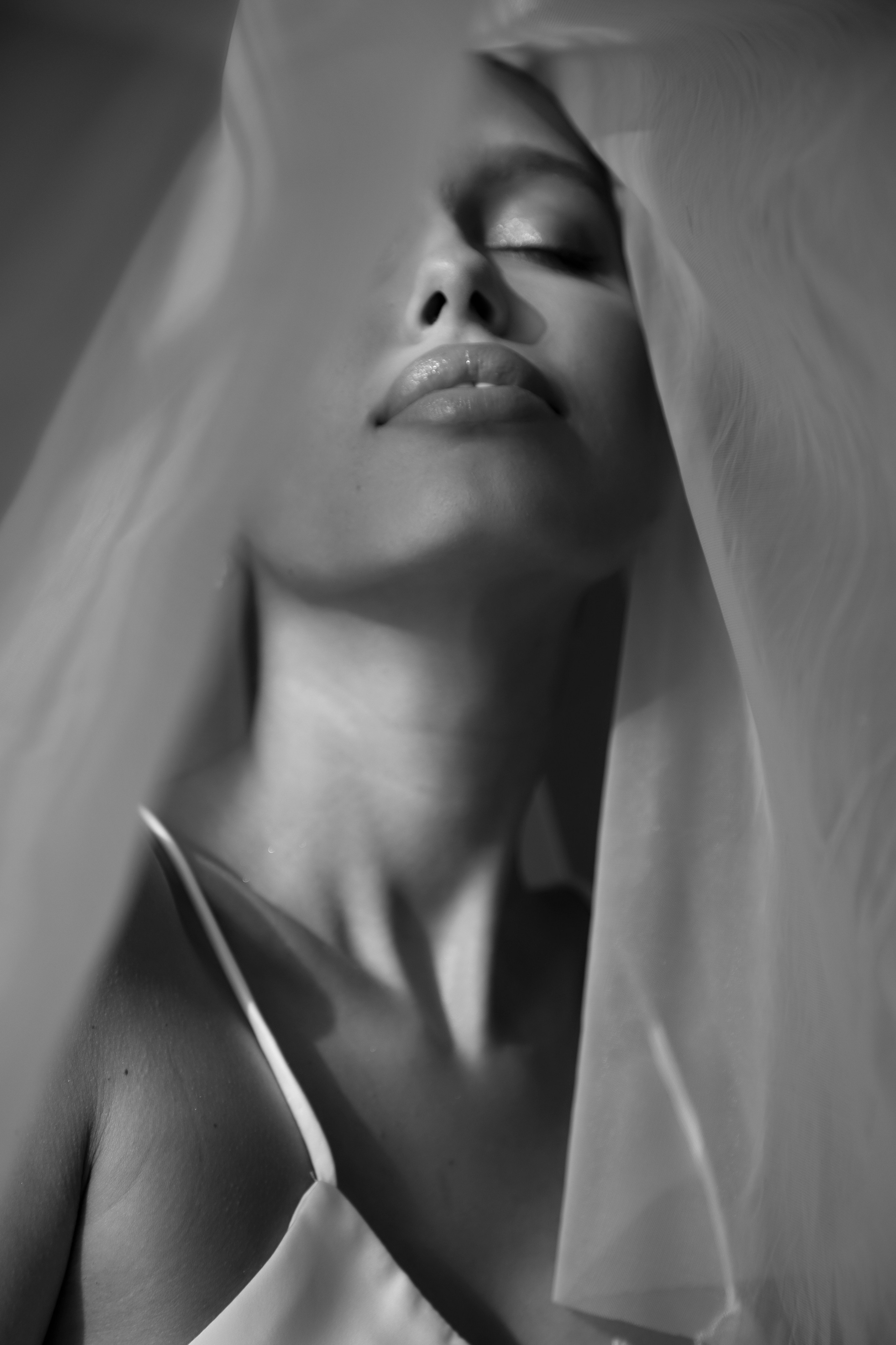 Утренний свет невесты. Фотограф в Москве