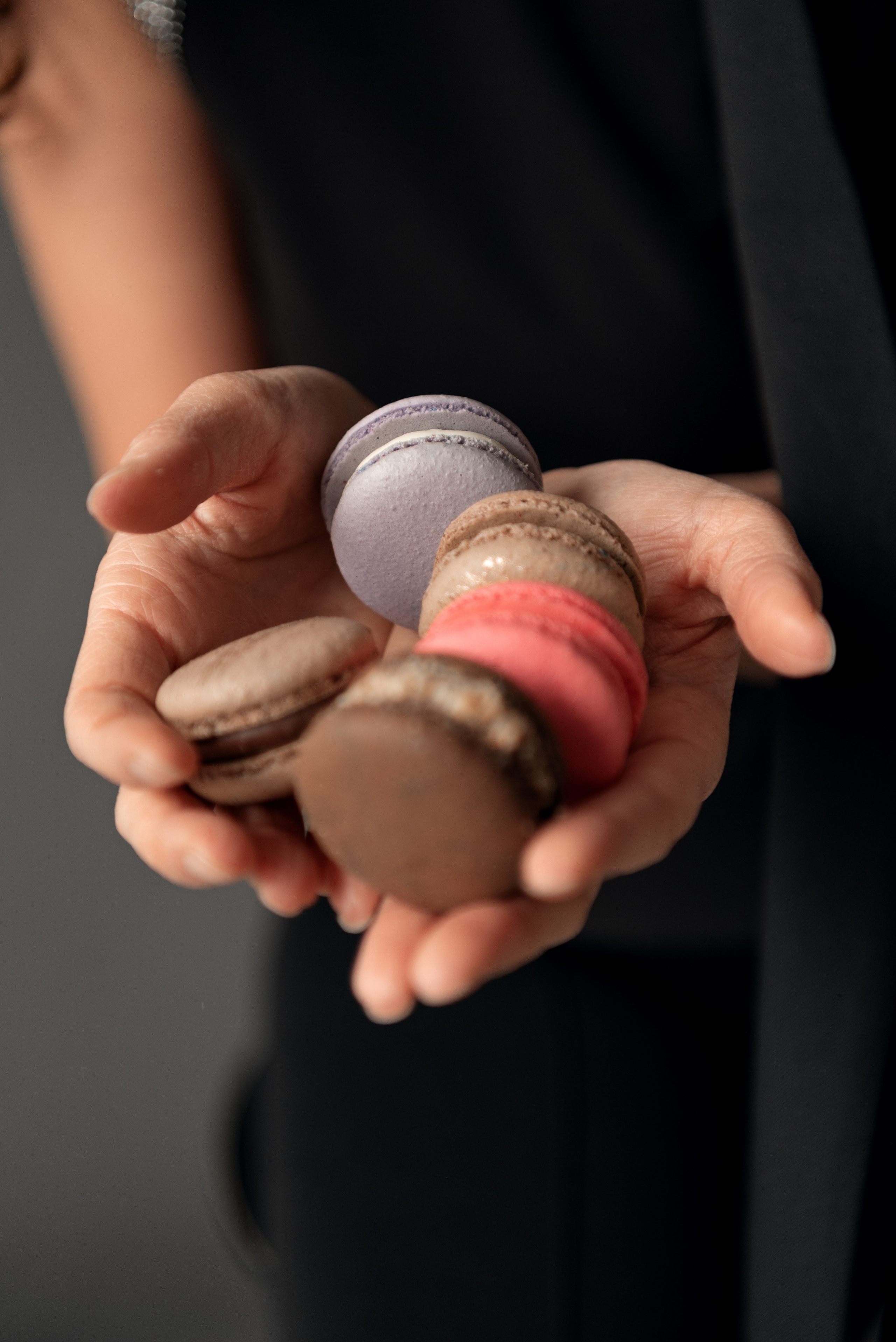 Анна, кондитерское дело. Ульяна Сёмина, фотограф, Москва