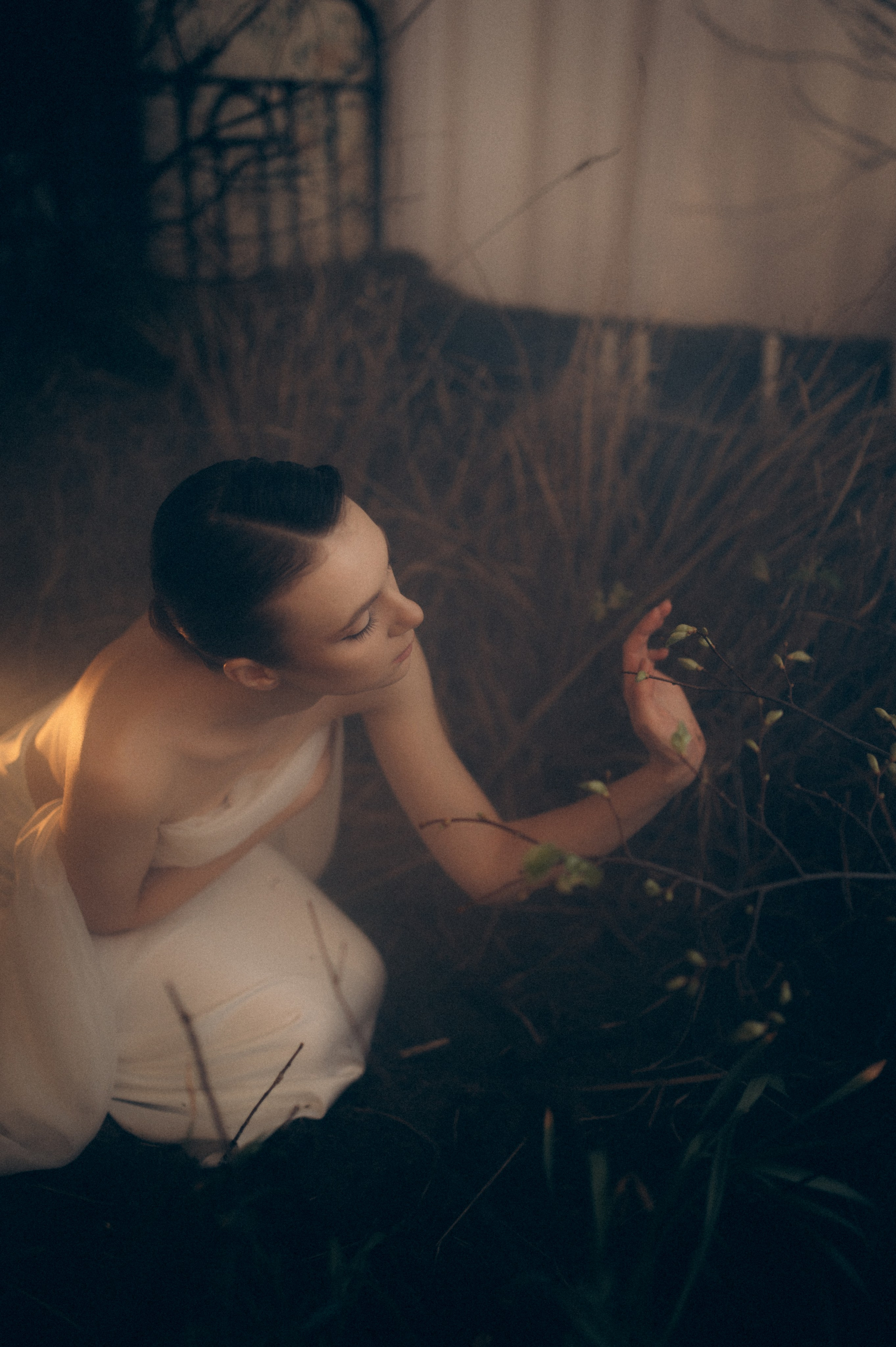 Нежная винтажная серия. Фотограф Алексин, Тула