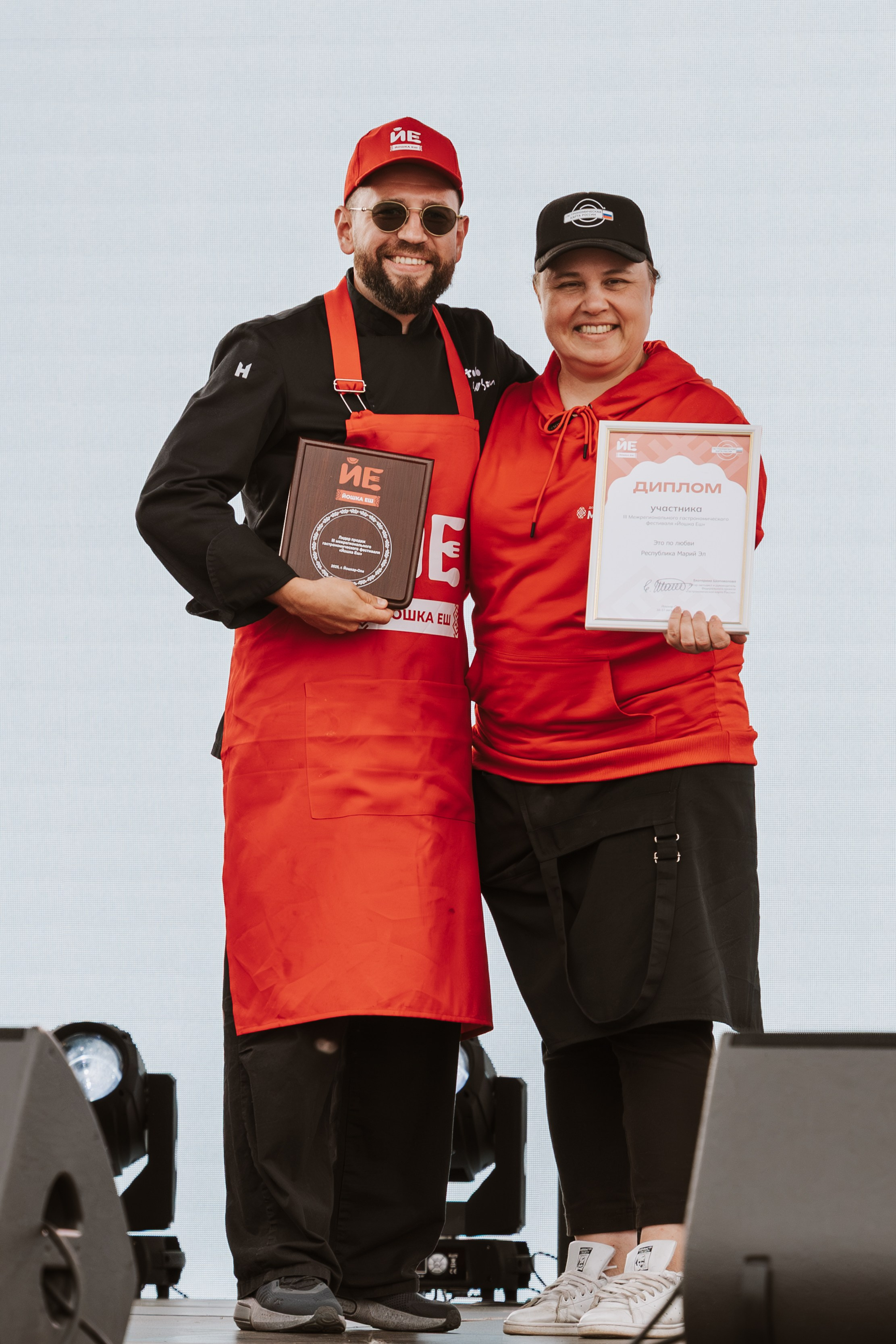 Межрегиональный гастрофестиваль. Фото и видеосъемка в Йошкар-Оле и Москве. (Фотограф и видеограф в Йошкар-Оле и Москве)