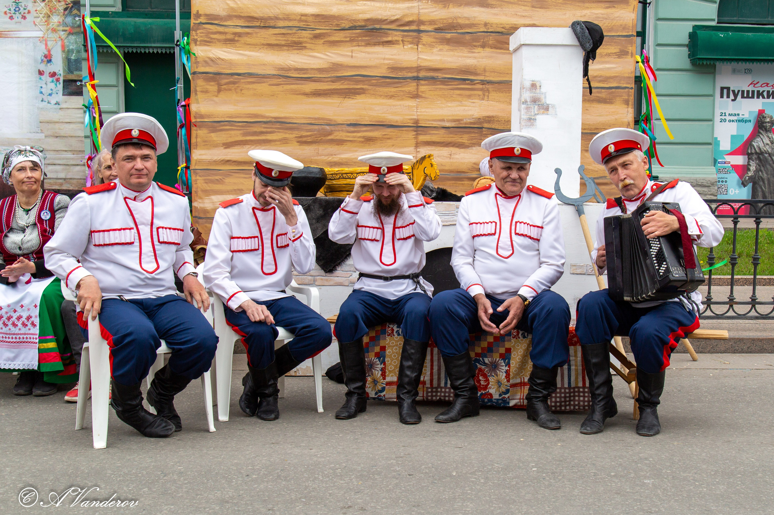 День России 12.06.2024. Фотограф Омск | Александр Вандеров