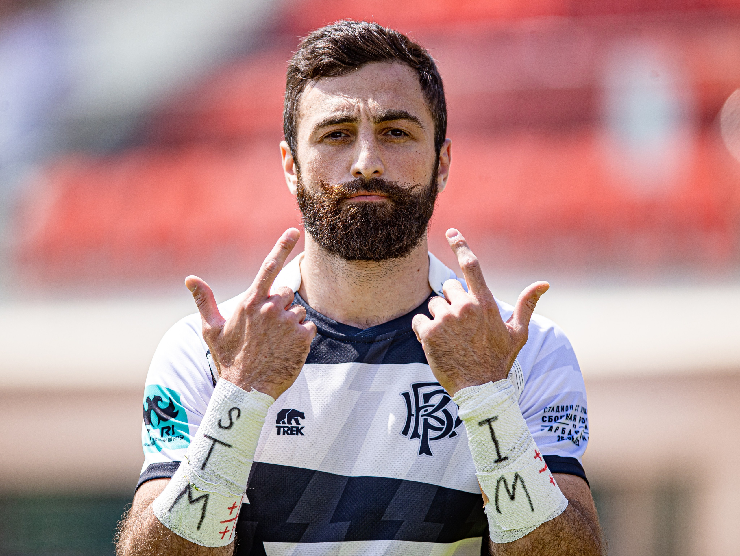 Регби. Спортивный фотограф Серёжа Демченко