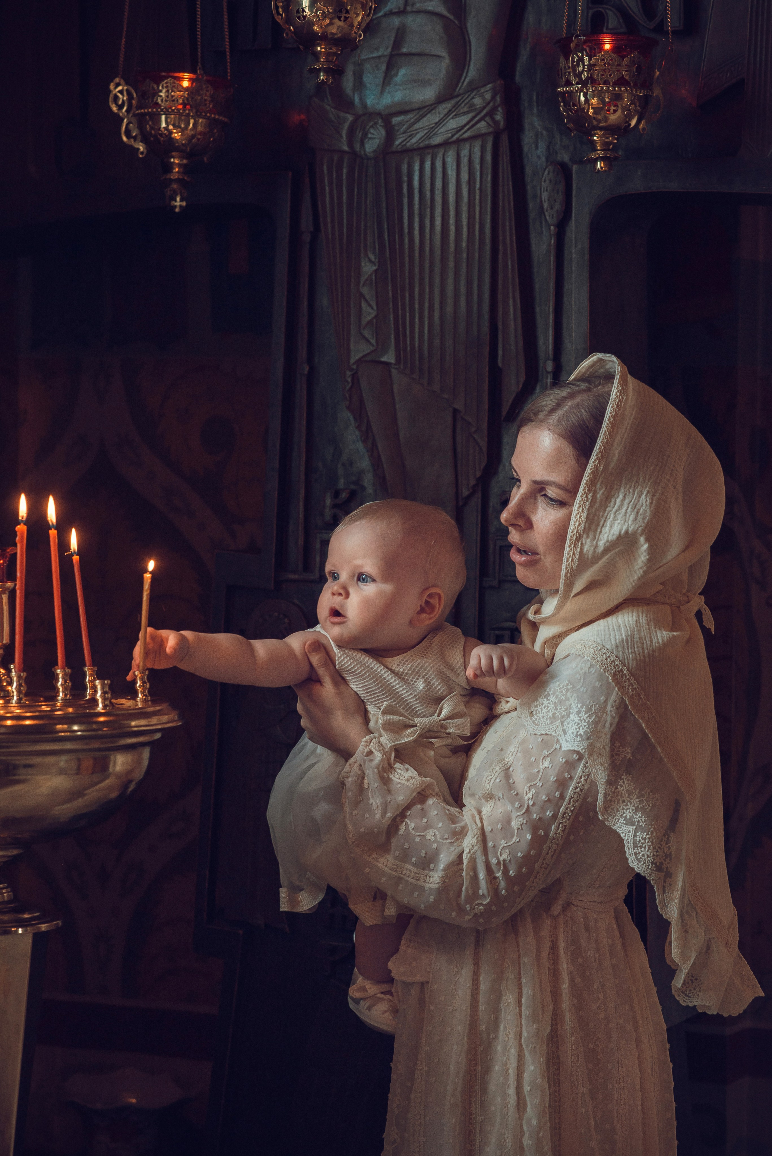 Разное. Профессиональный фотограф Церковных Таинств в Чите Ткачук Юлия