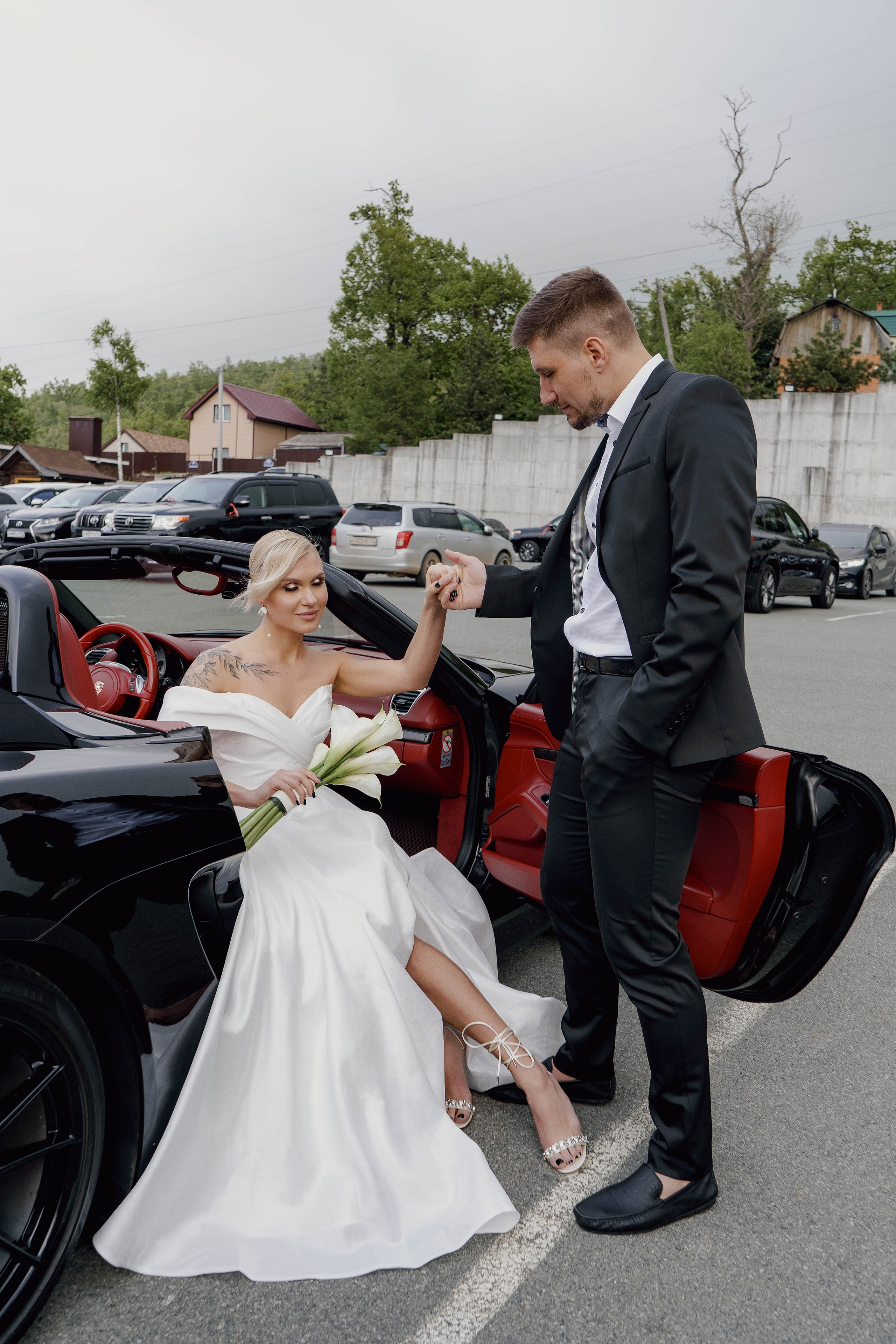 Виктор и Елена. Фотограф из Владивостока Юлия Черепова