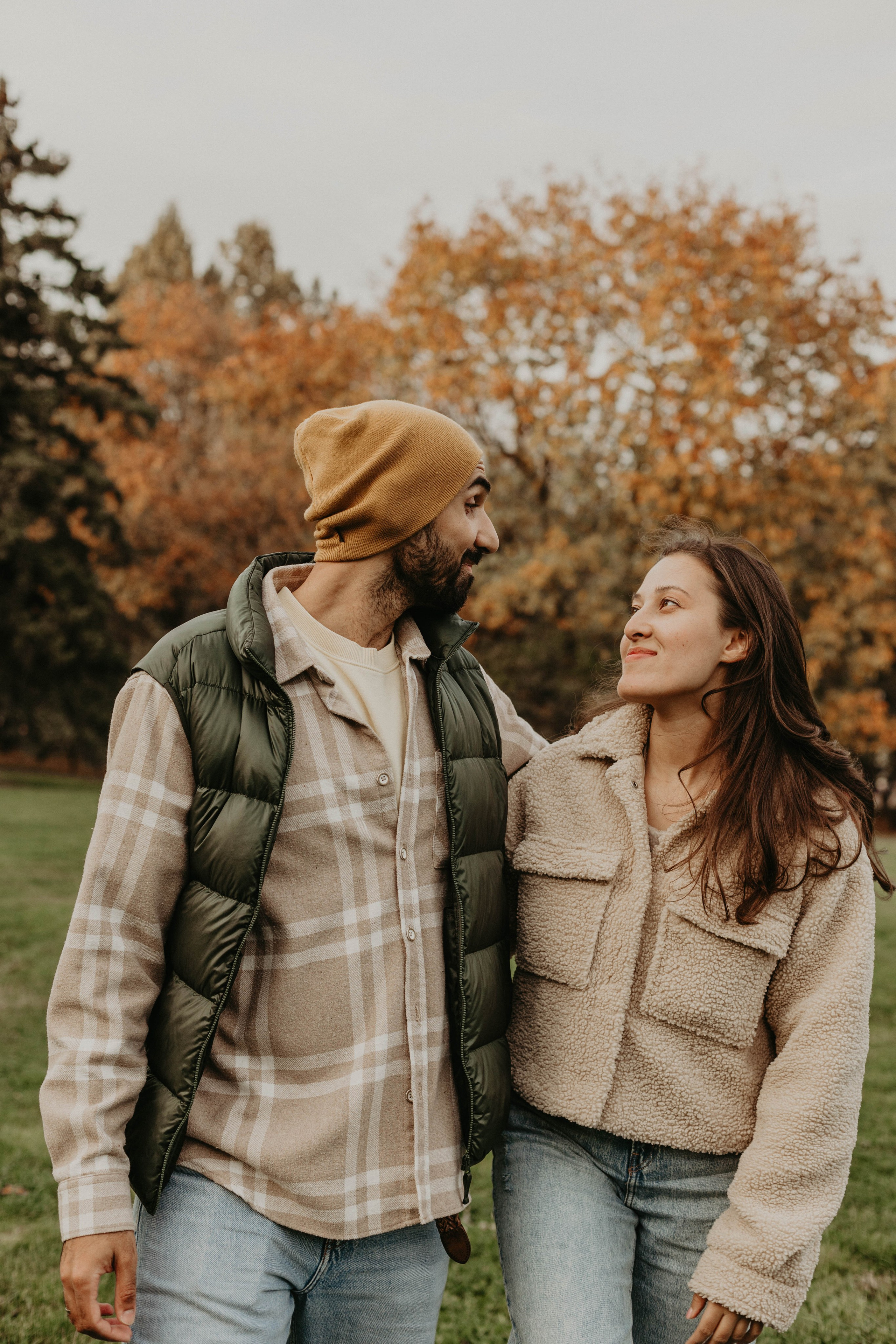 Погуляем 10 минут в парке…. Фотограф в Краснодаре Евгения Михаевич