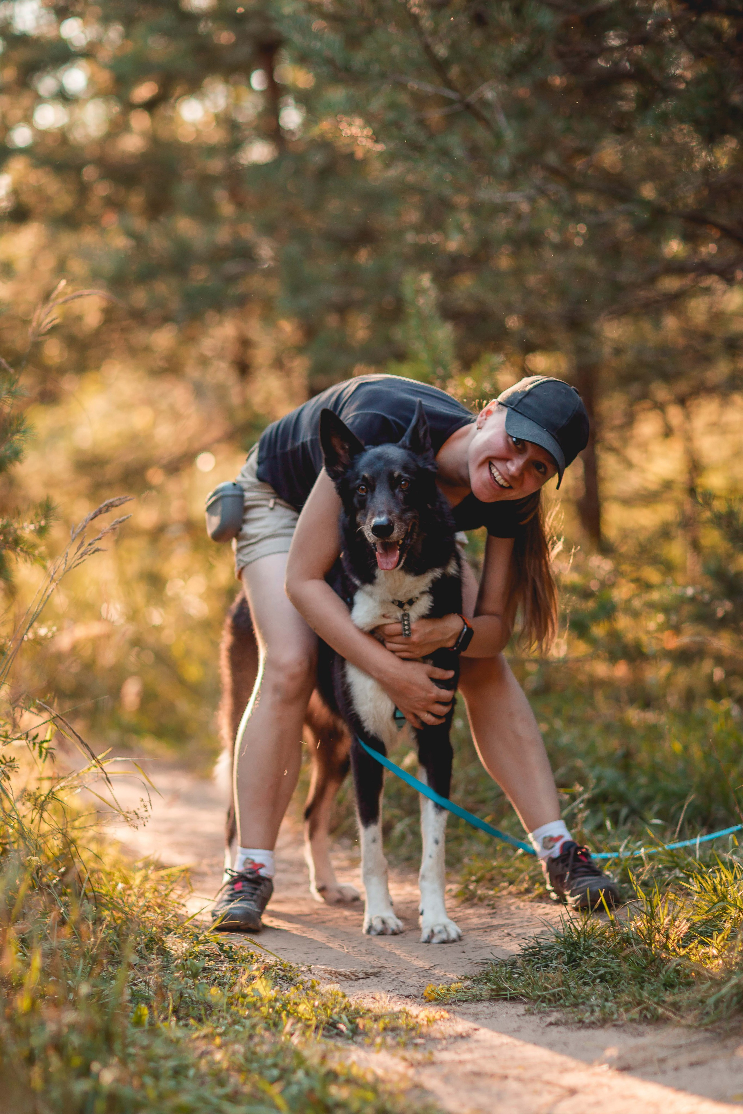 Космос и его люди. Семейный фотограф анималист Мария Крючкова