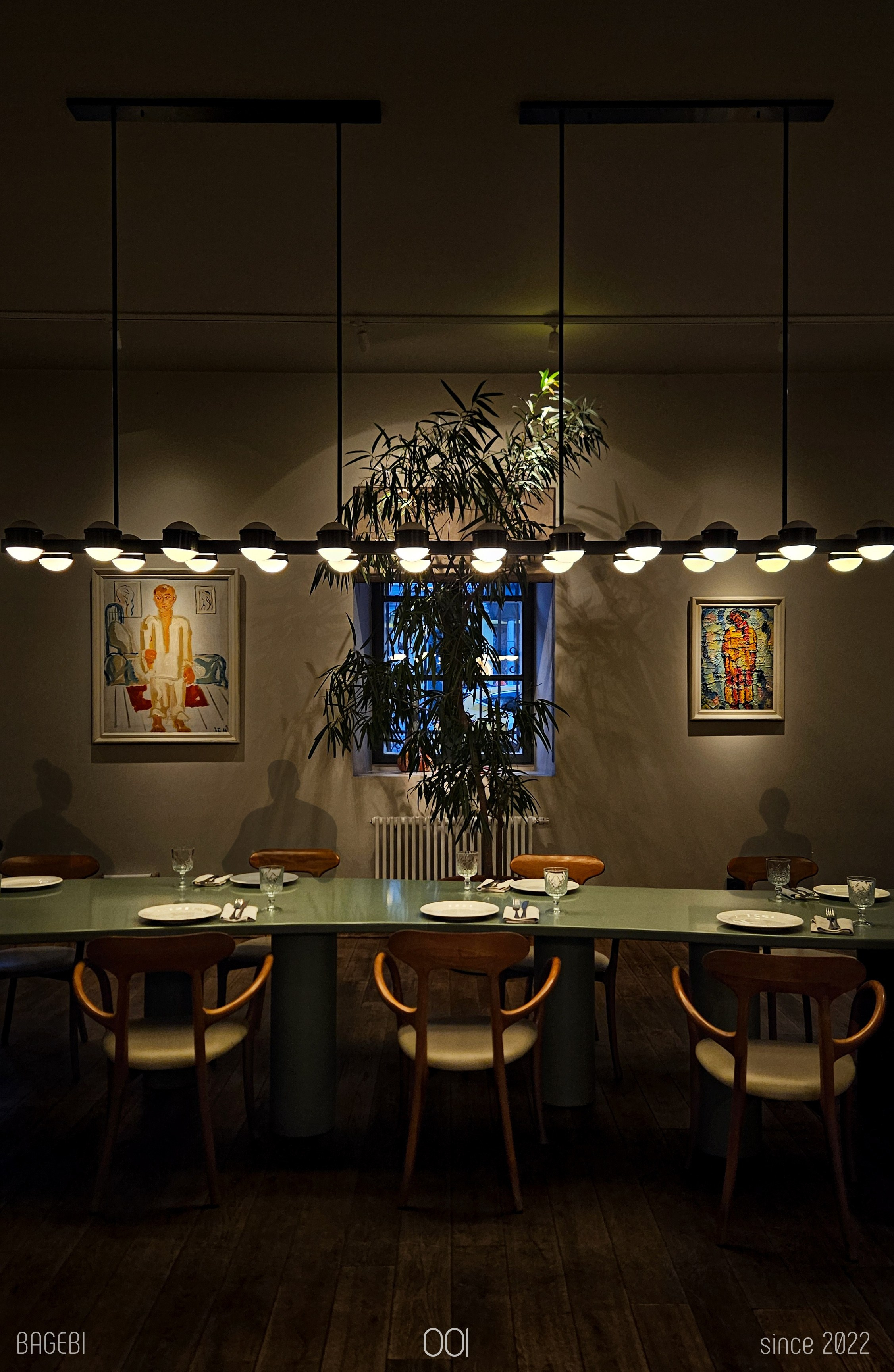 Interiors. Фотограф Иван Антонов