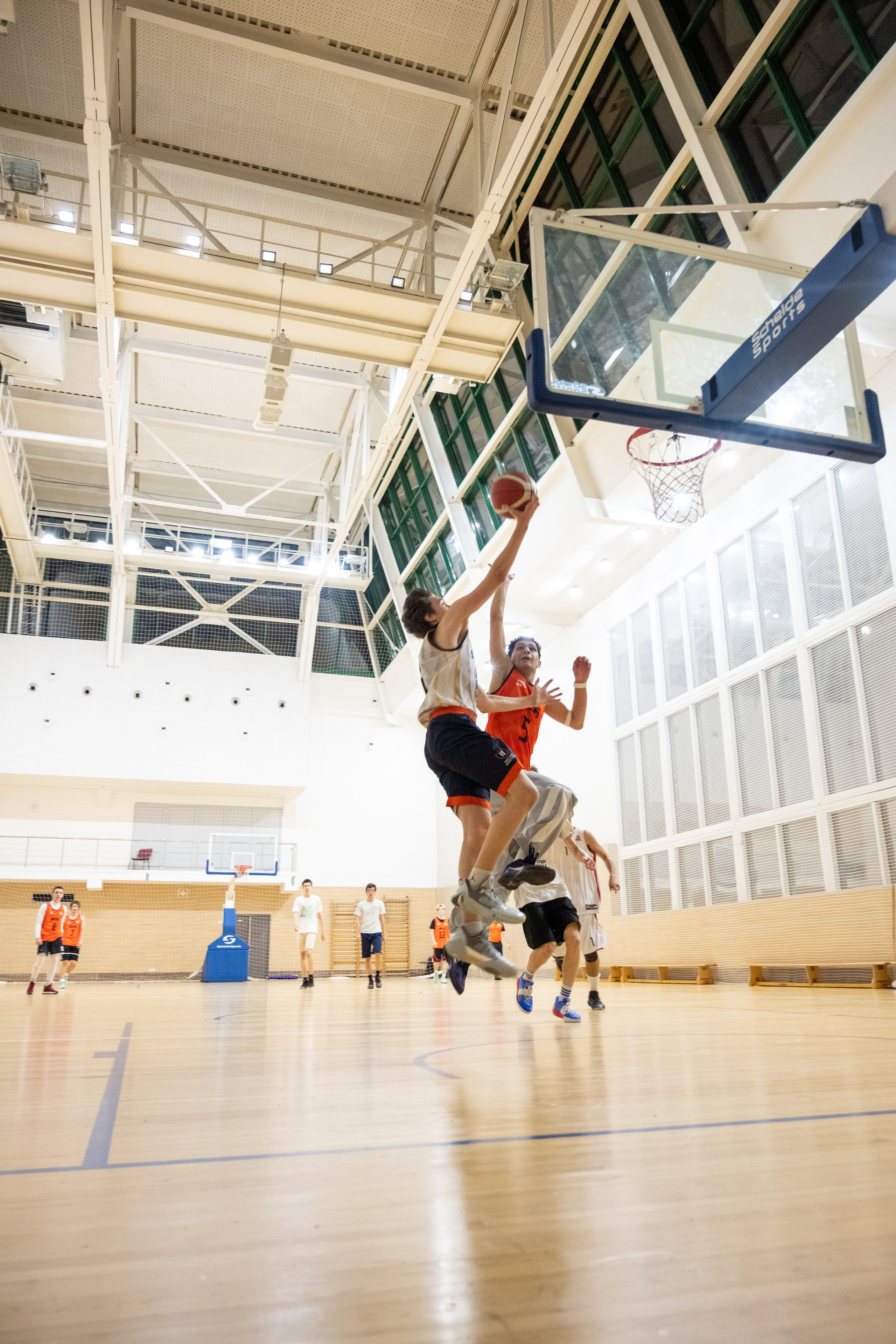 Фотограф Иван Саяпин — репортажная съемка спортивных мероприятий 