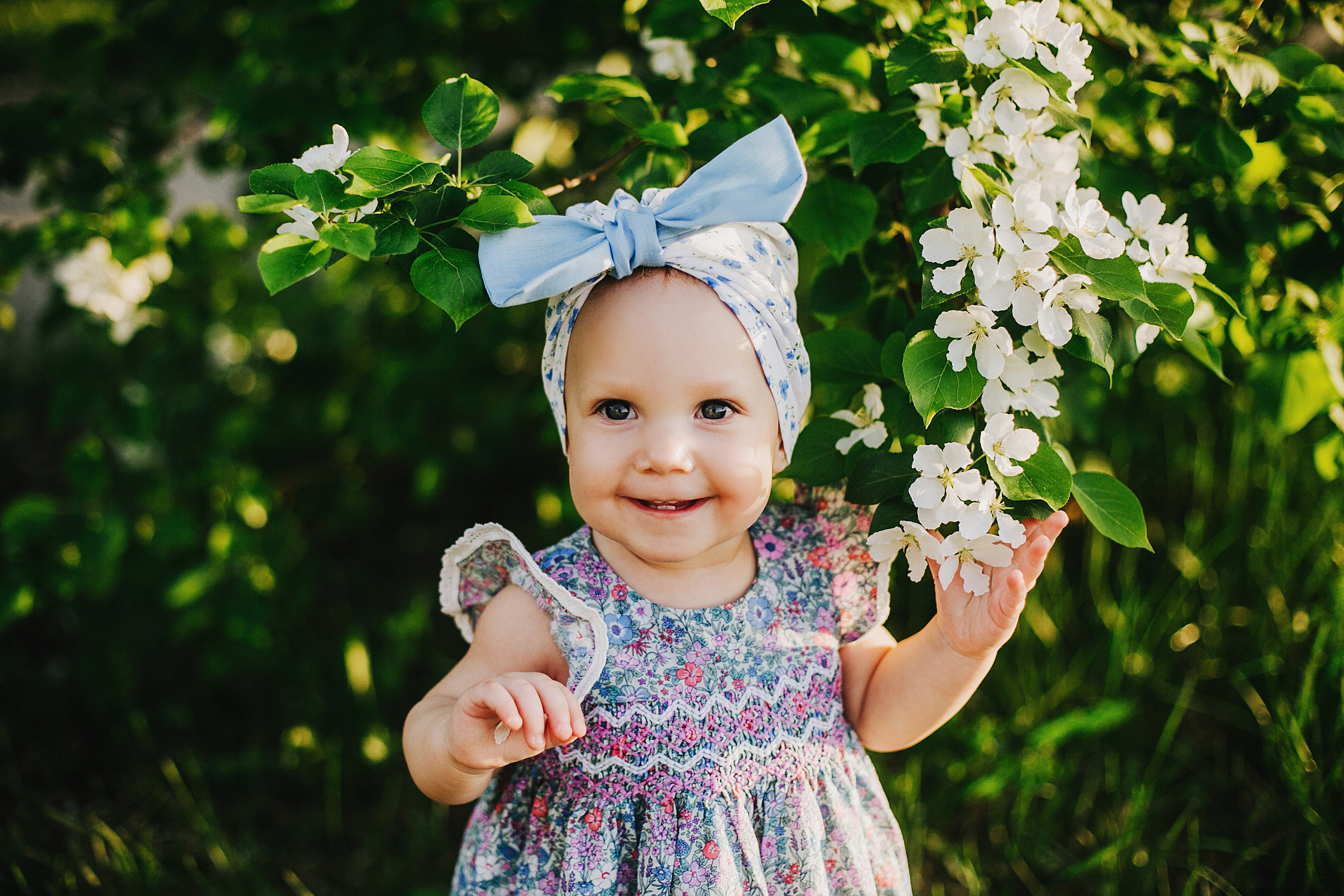 Миша, Маша и родители. Фотограф Полина Егорова город Тюмень