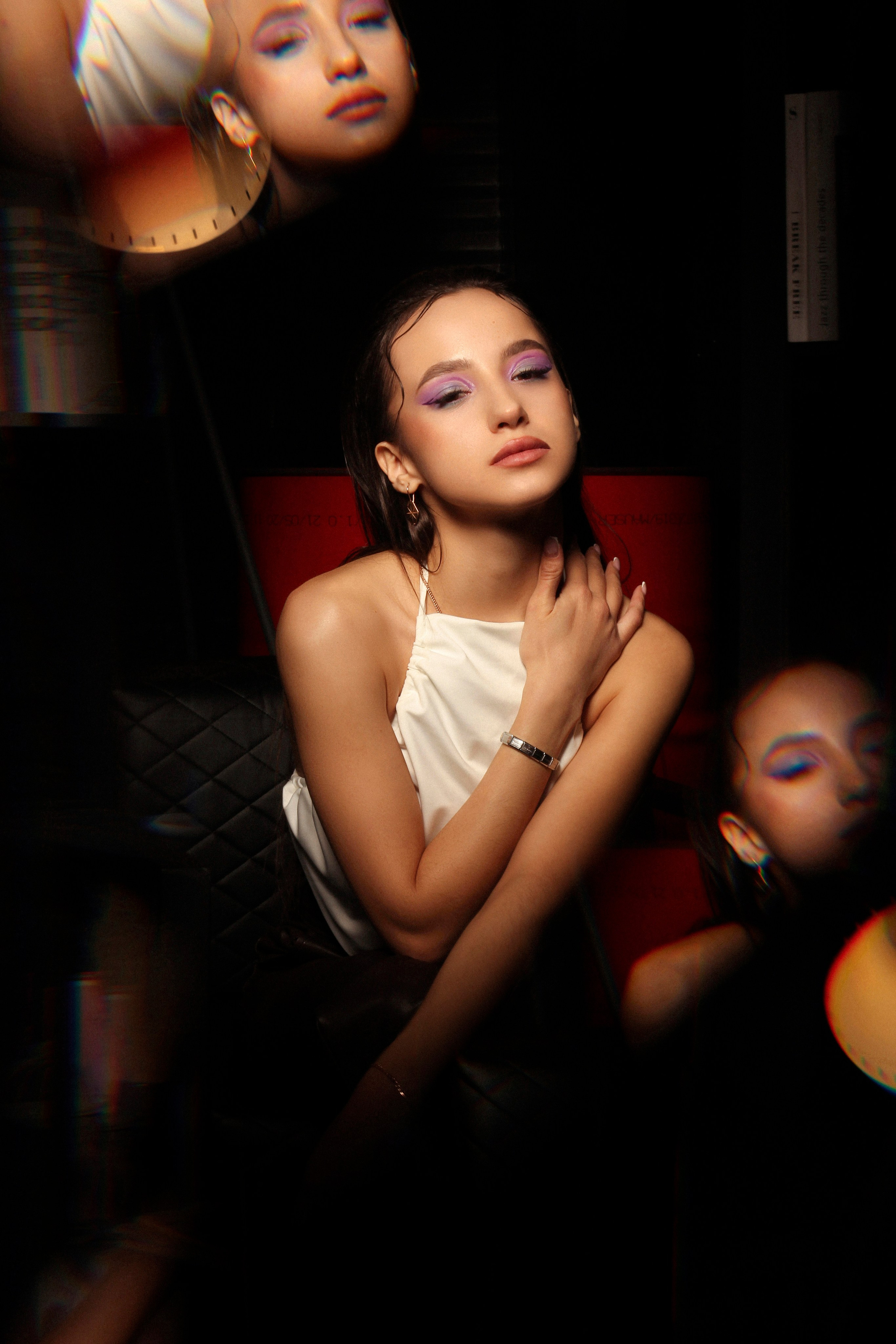 Преломление. Фотограф Красноярск