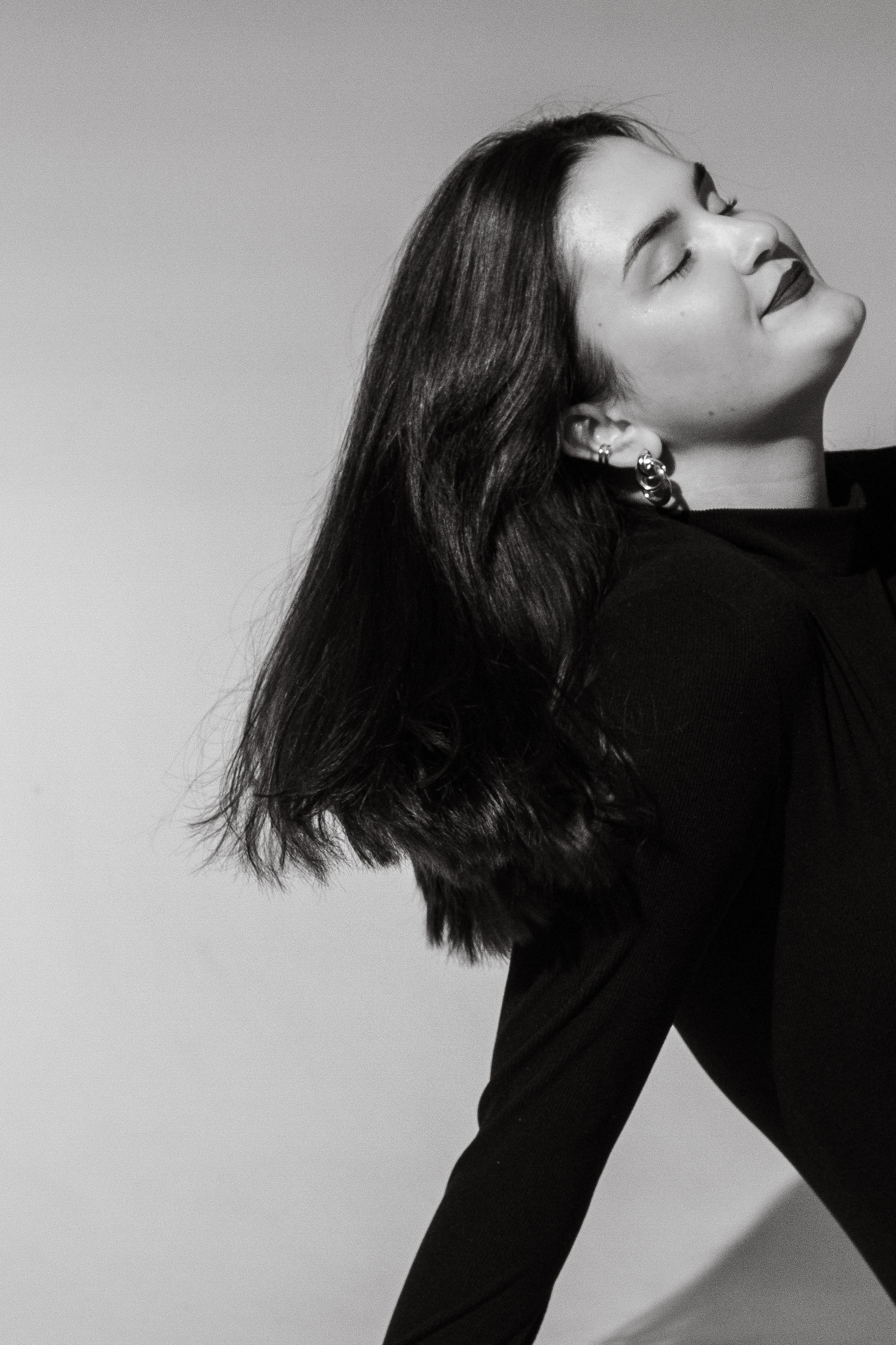 Студийная съемка (base). Ph | Tyumen