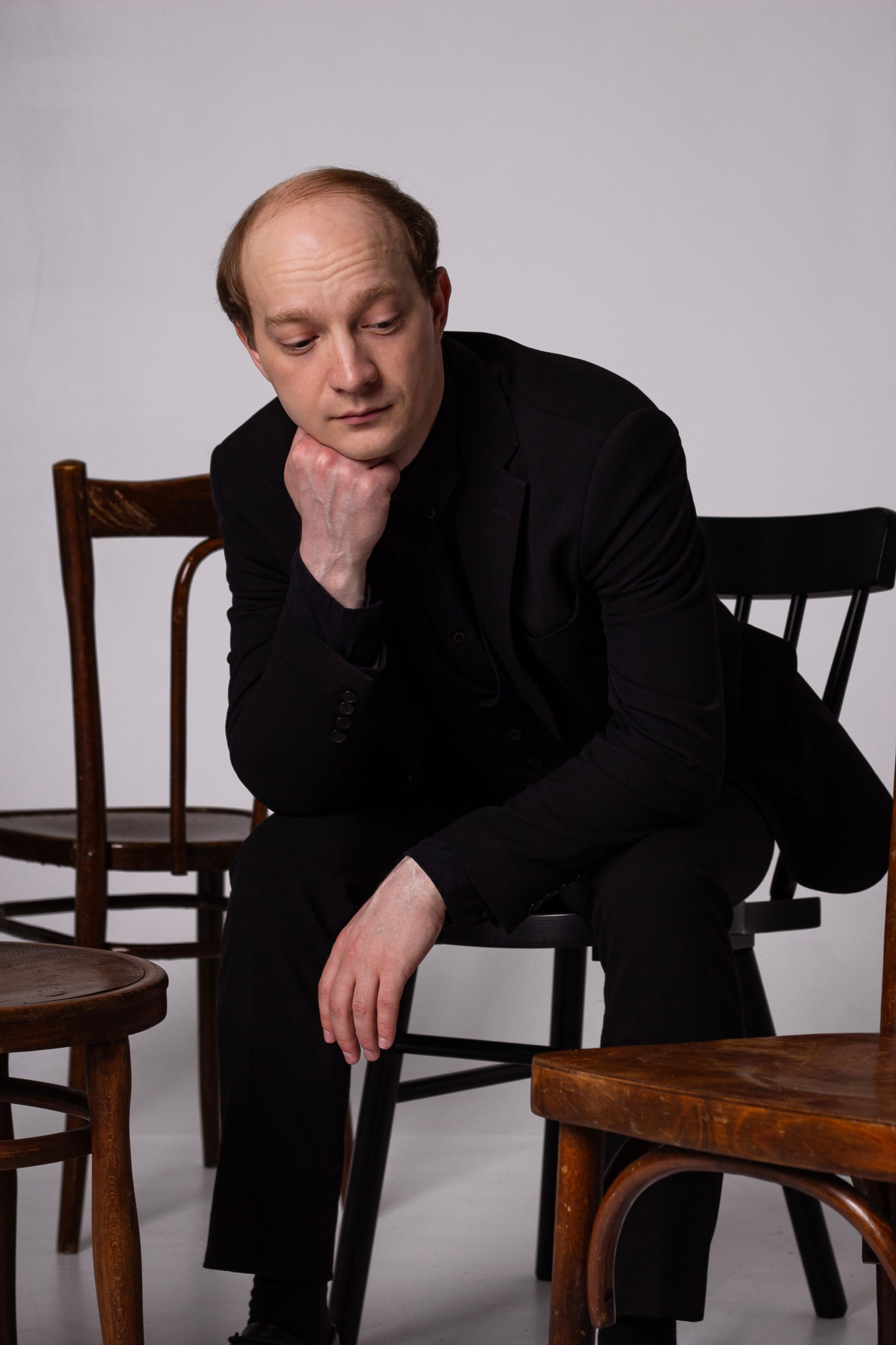 Indigo. Фотограф Ася Верницкая