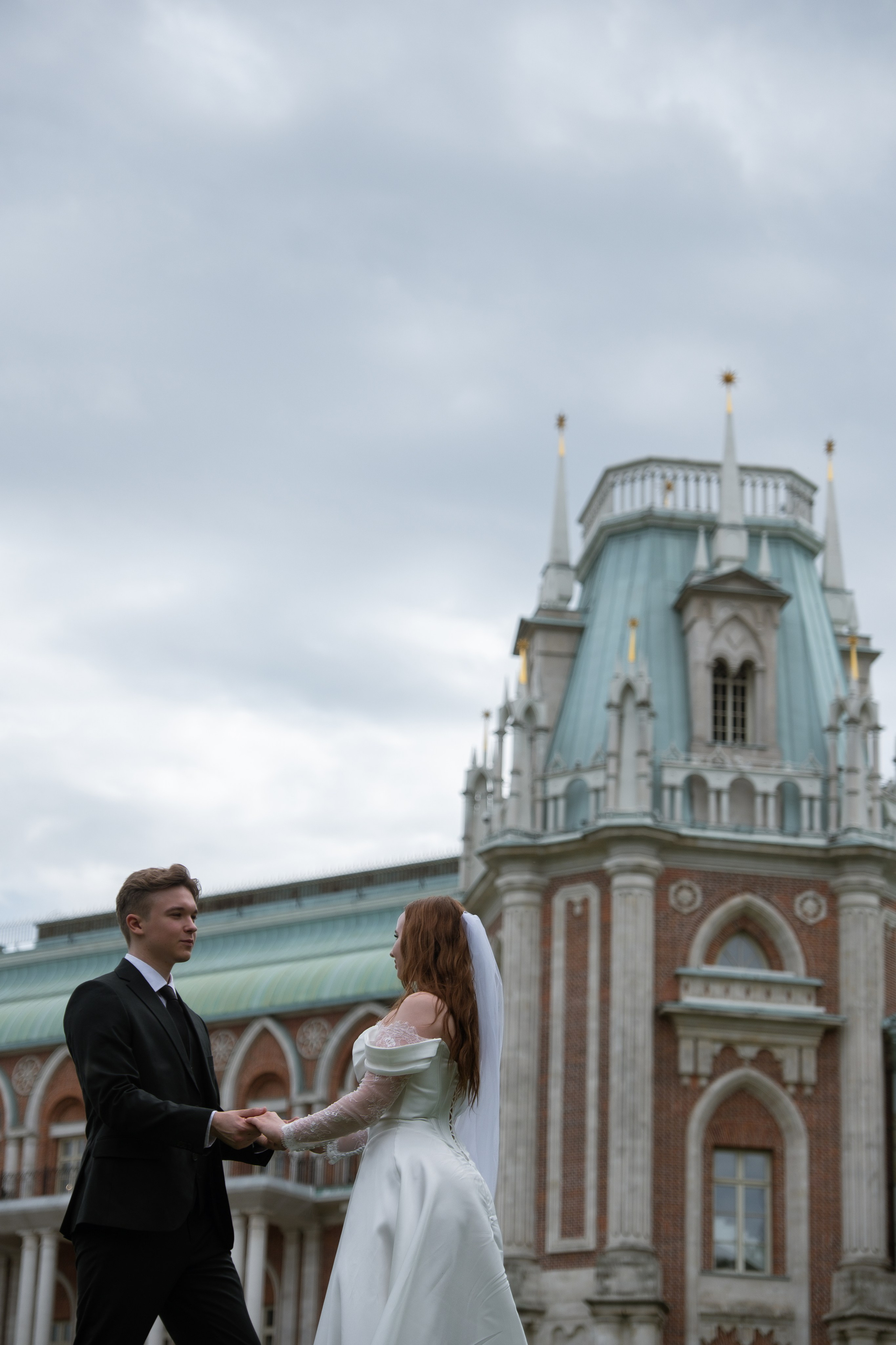 Линда & Никита. Свадебный фотограф Ангелина Карпова, Москва