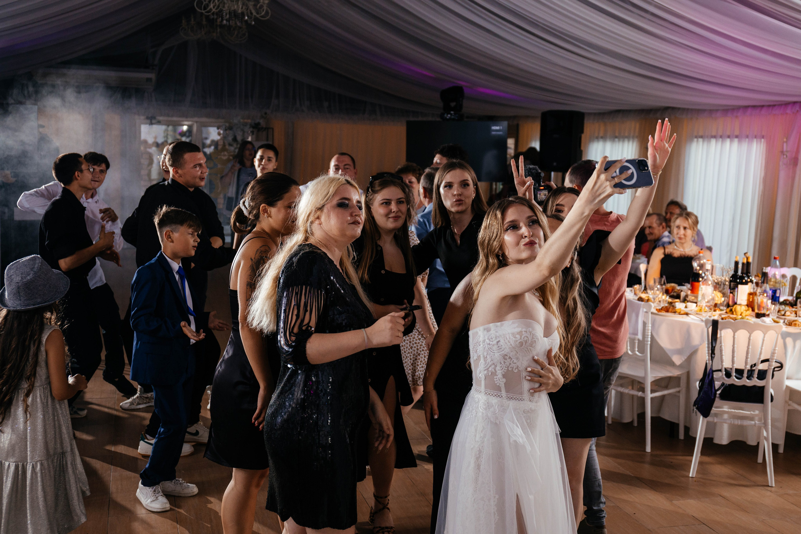 Петр и Анна. Свадебный и женский фотограф