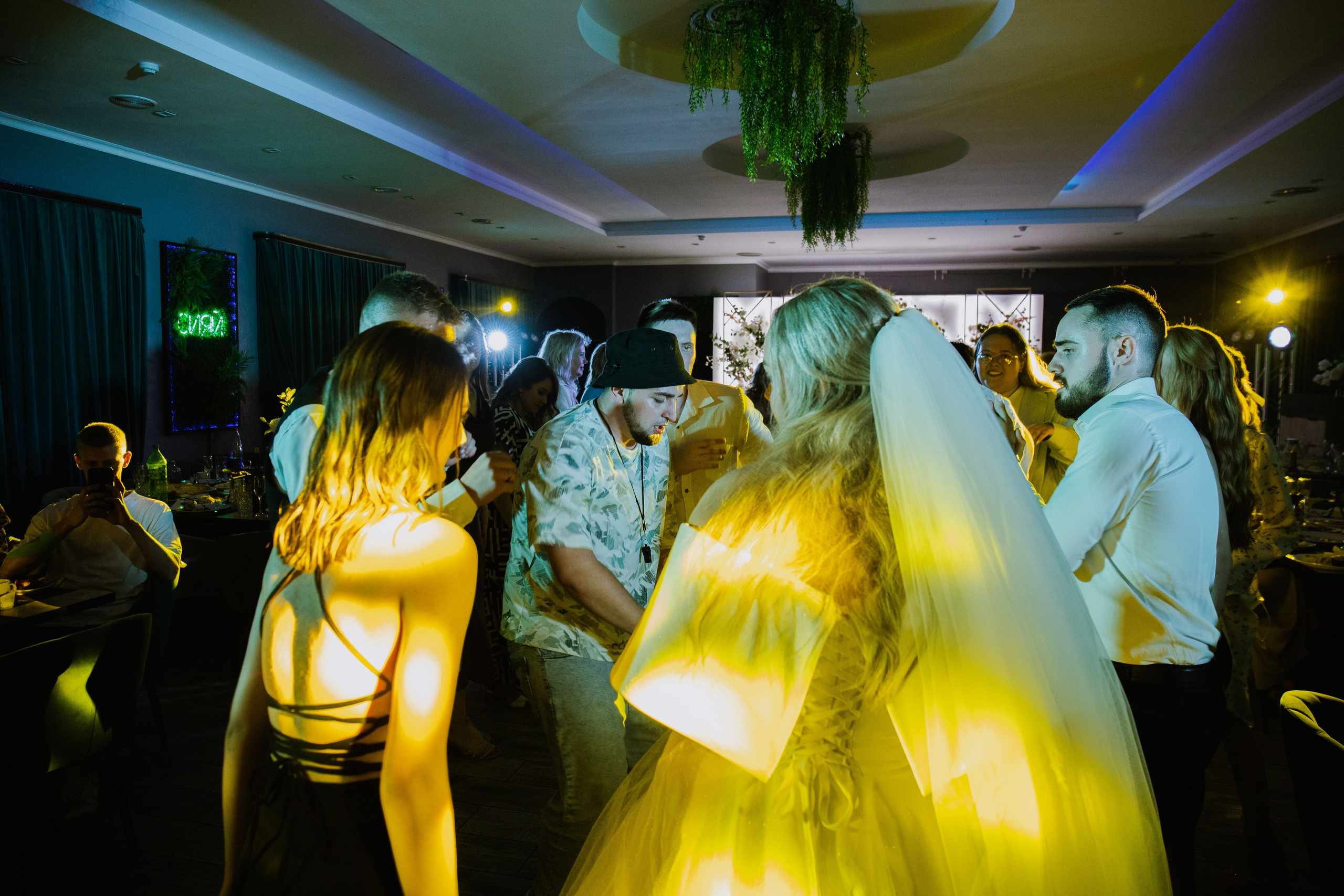 Денис и Яна. Свадебный и женский фотограф