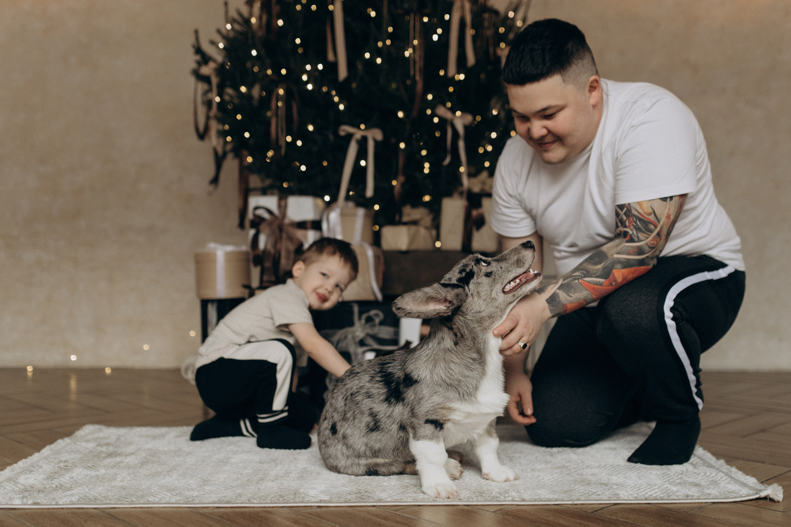 Фотосессия в WOOD