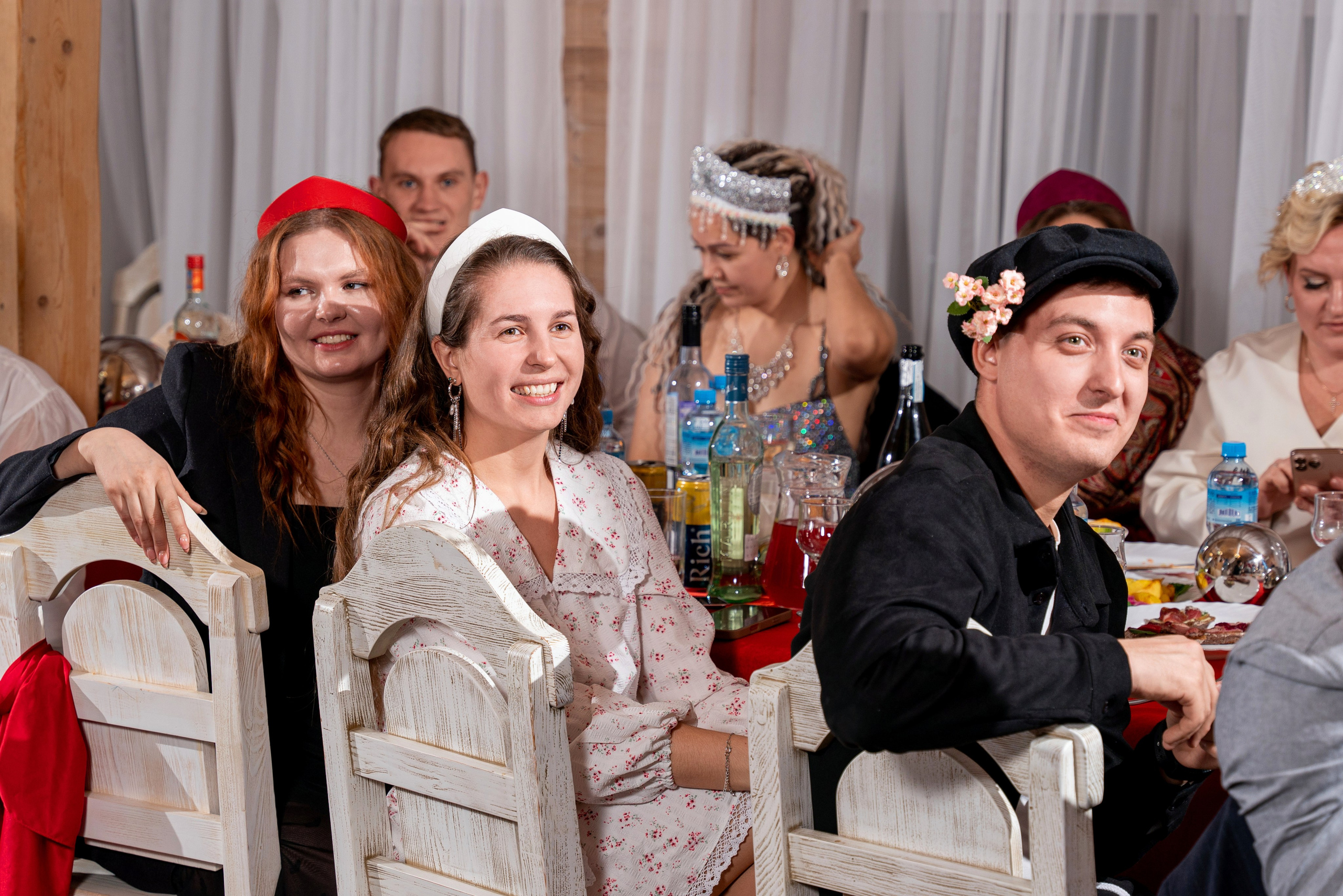 НГ КОРПОРАТИВ ART & ШТОРМ. Фотограф на любое мероприятие