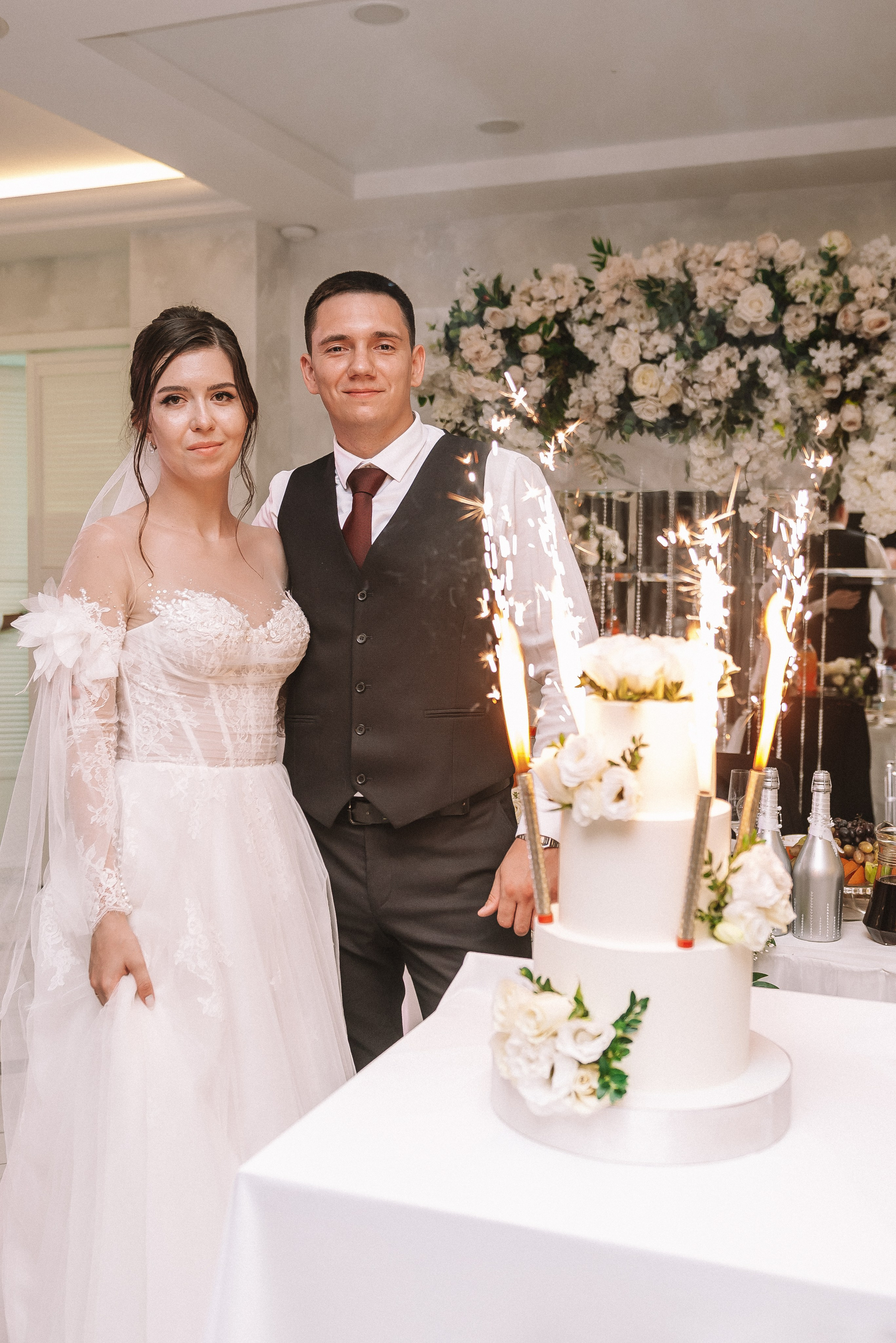 Елена + Владислав. Свадебный и семейный фотограф в Волгограде Олеся Лисицкая