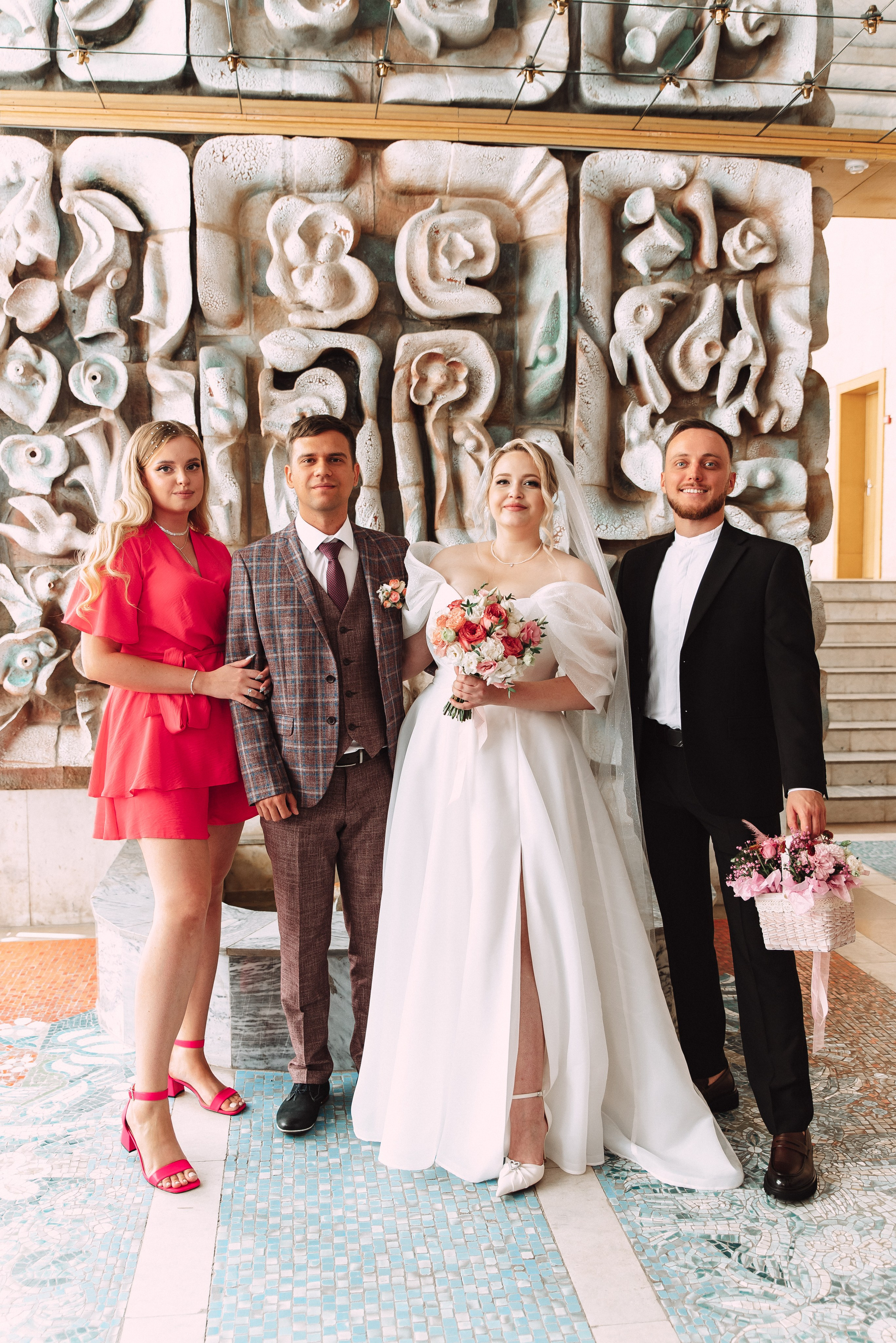 Дмитрий + Таисия. Свадебный и семейный фотограф в Волгограде Олеся Лисицкая