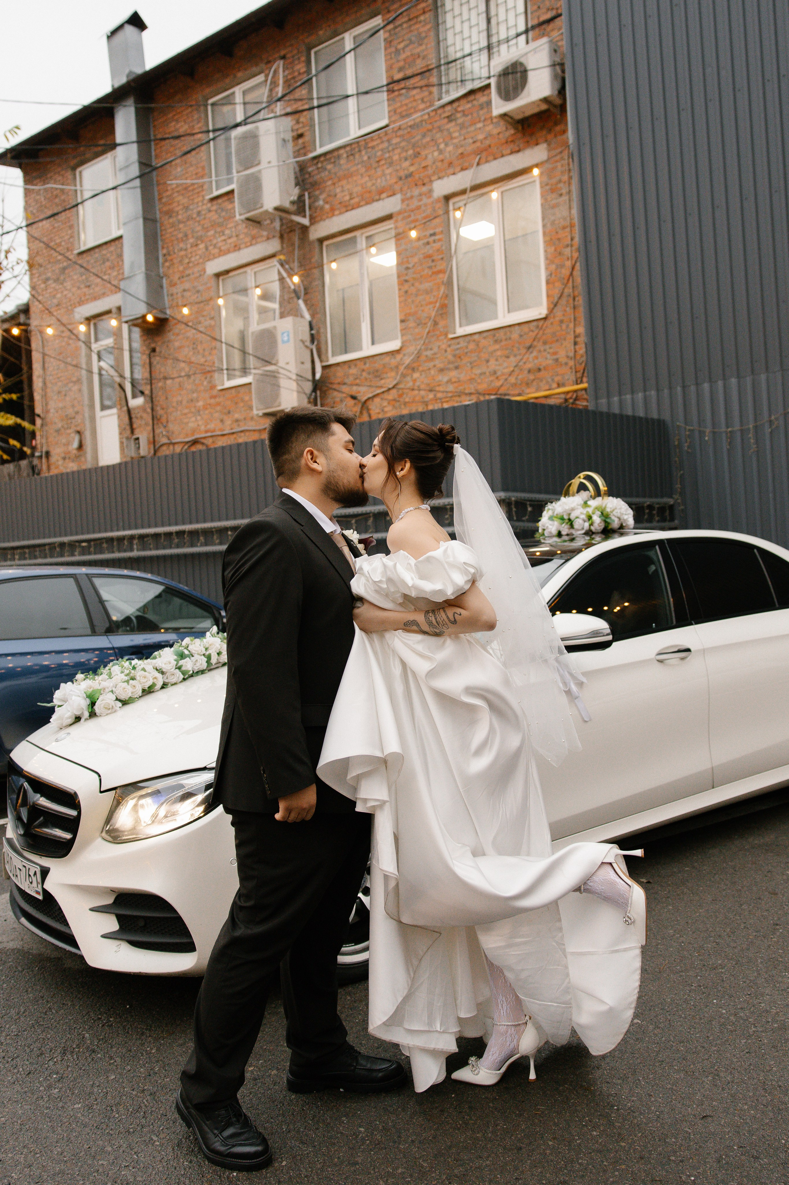 Давид и Александра. Свадебный и семейный фотограф в Ростове-на-Дону