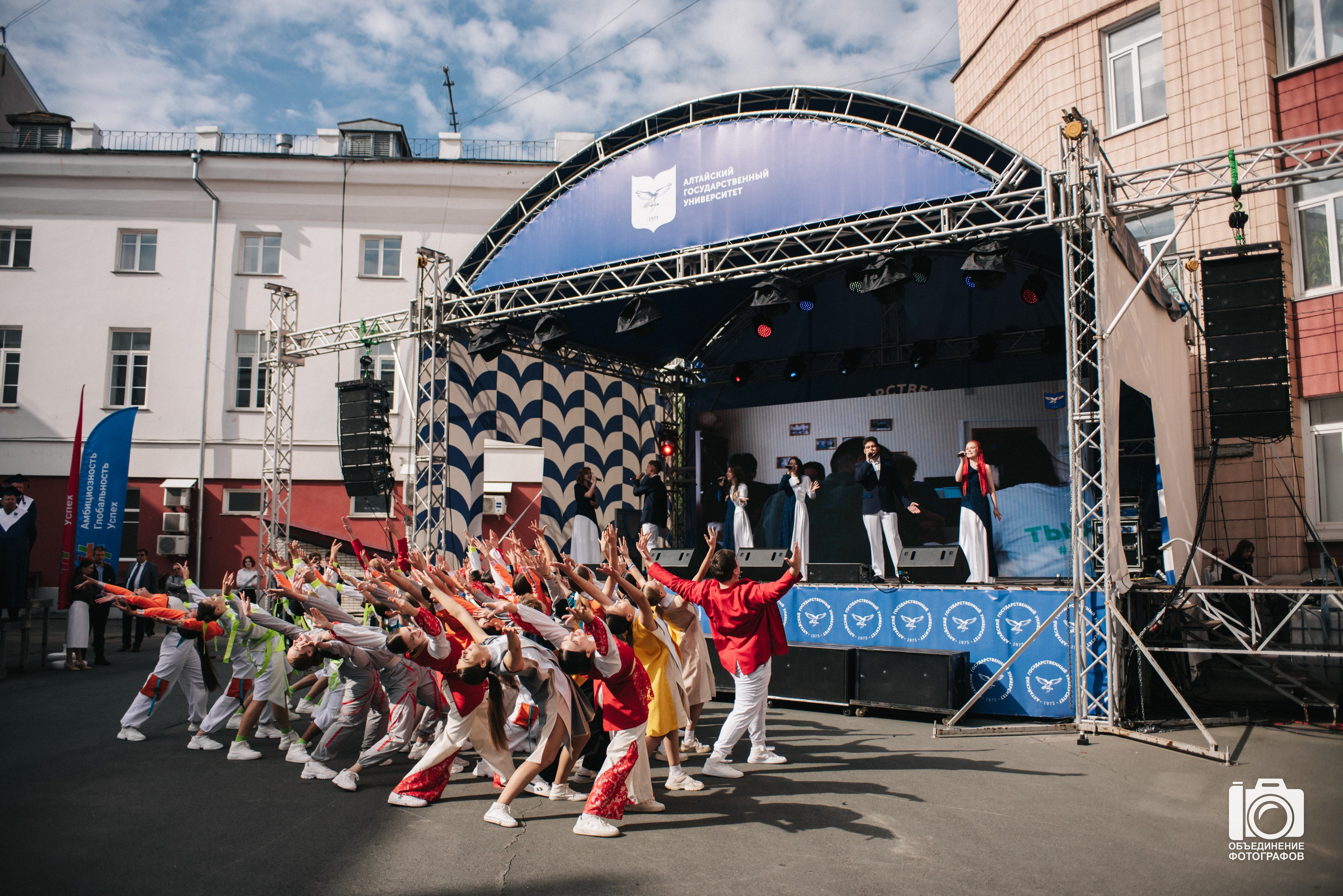 Молодежные и десткие мероприятия. Ph.proulints