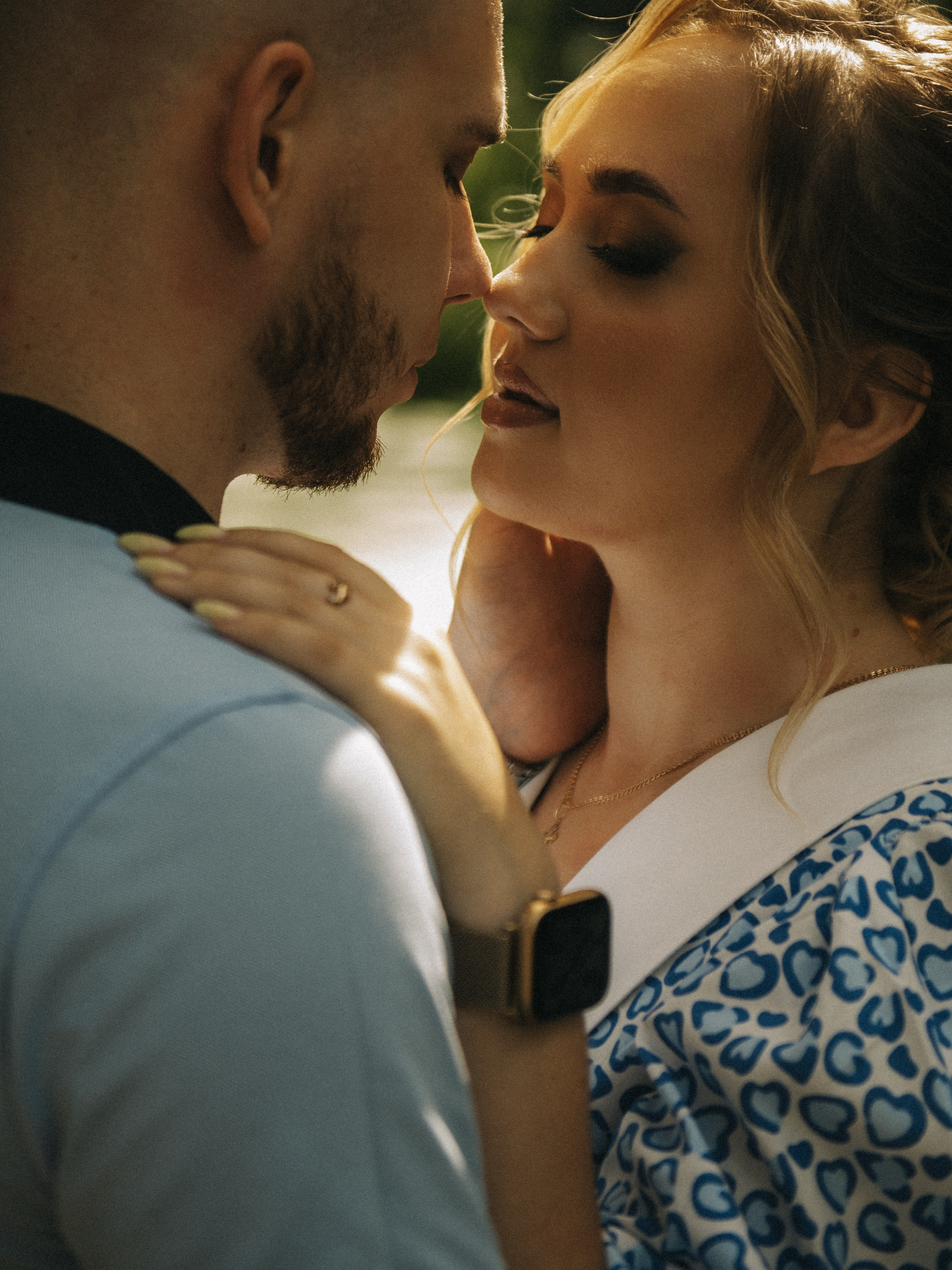 Дарья и Денис. Ph.proulints