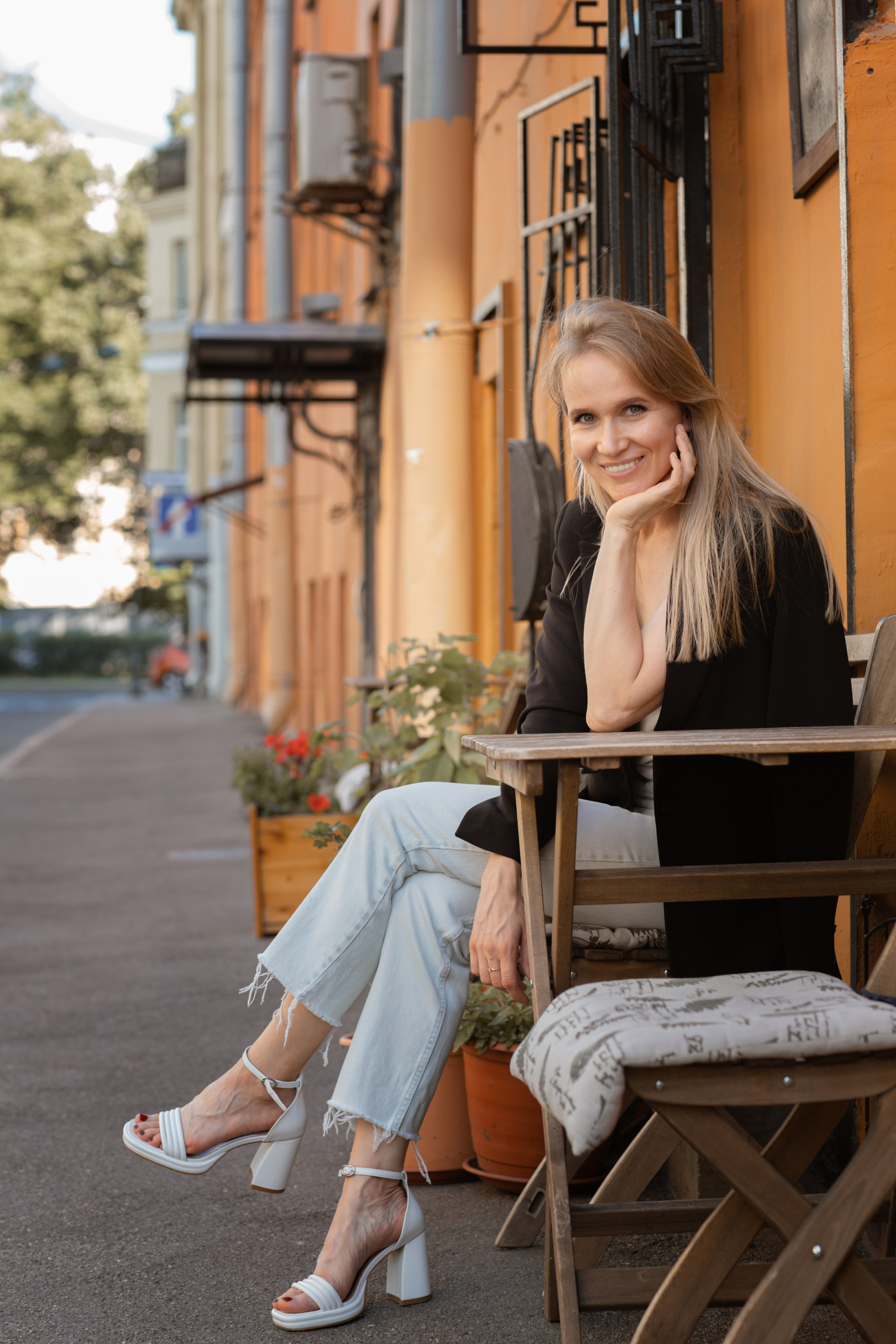 Городская съемка. Фотограф Санкт-Петербург Елена Мухина