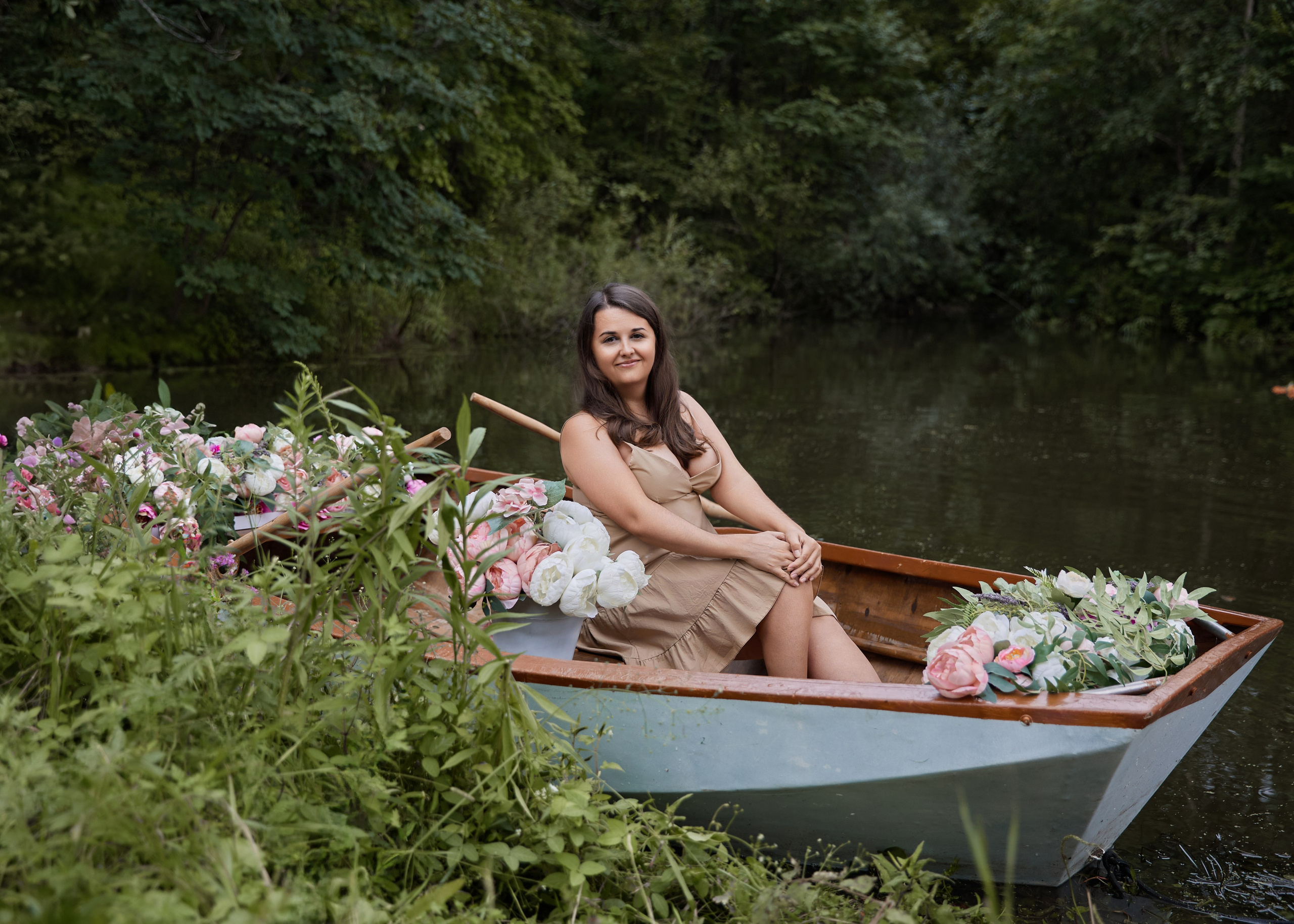 Инна. Фотограф женского портрета, беременности и материнства Харькова Елена