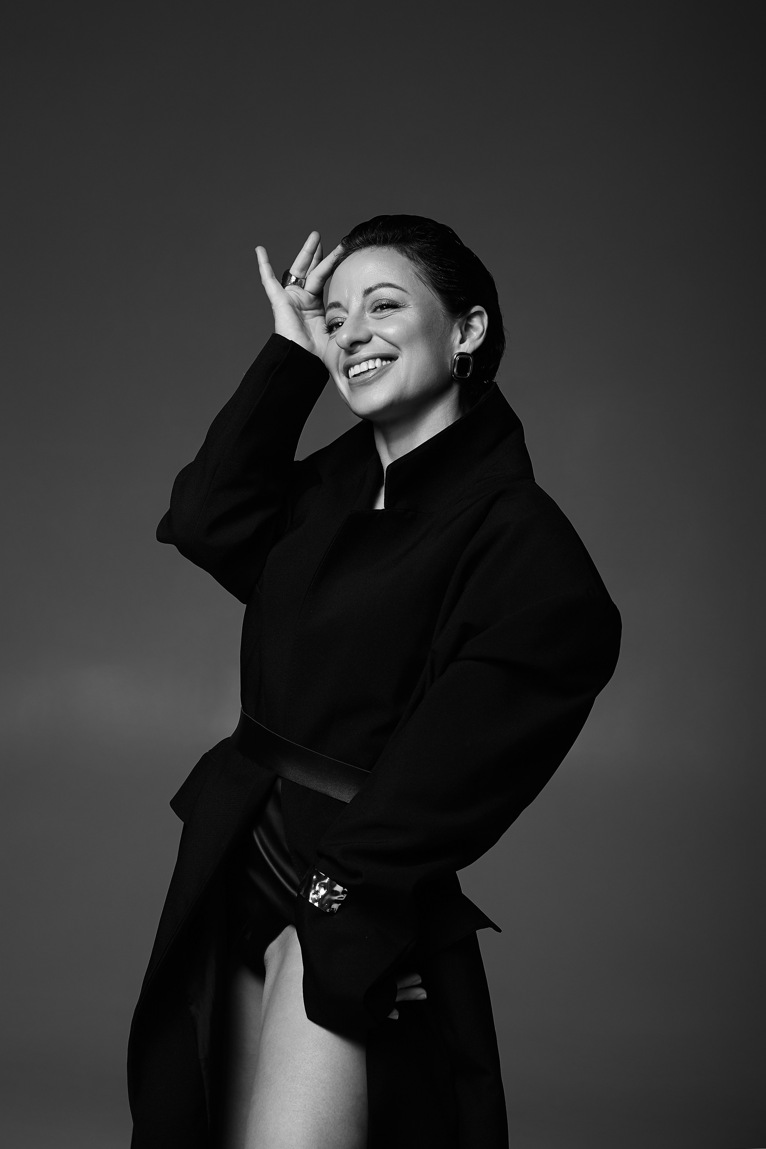 Дарья. Фотограф женского портрета, беременности и материнства Харькова Елена