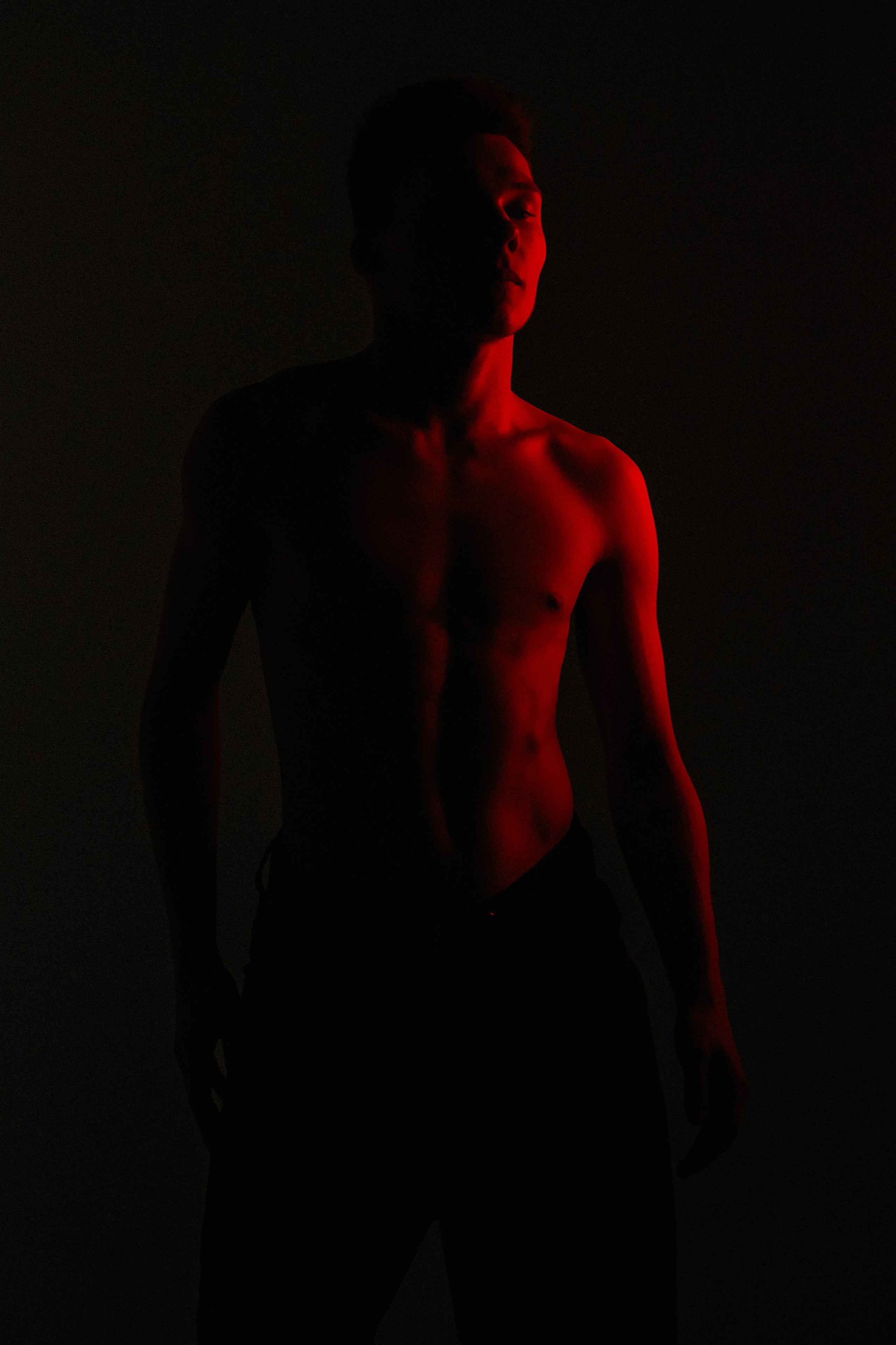 Илья. Электрозавод. Аля Рашпиль. Фотограф Москва