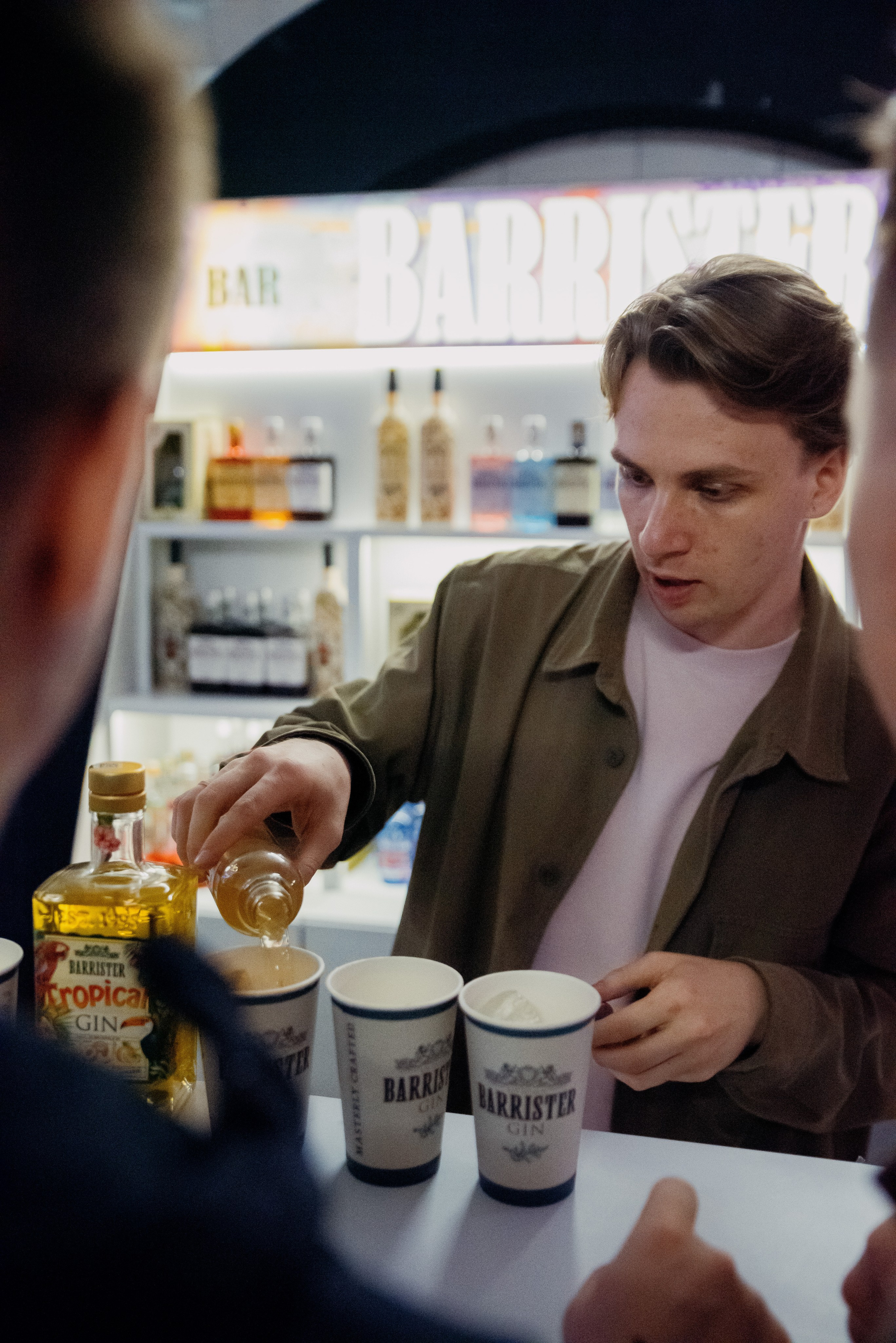 Bar Hub. Фотограф в Москве