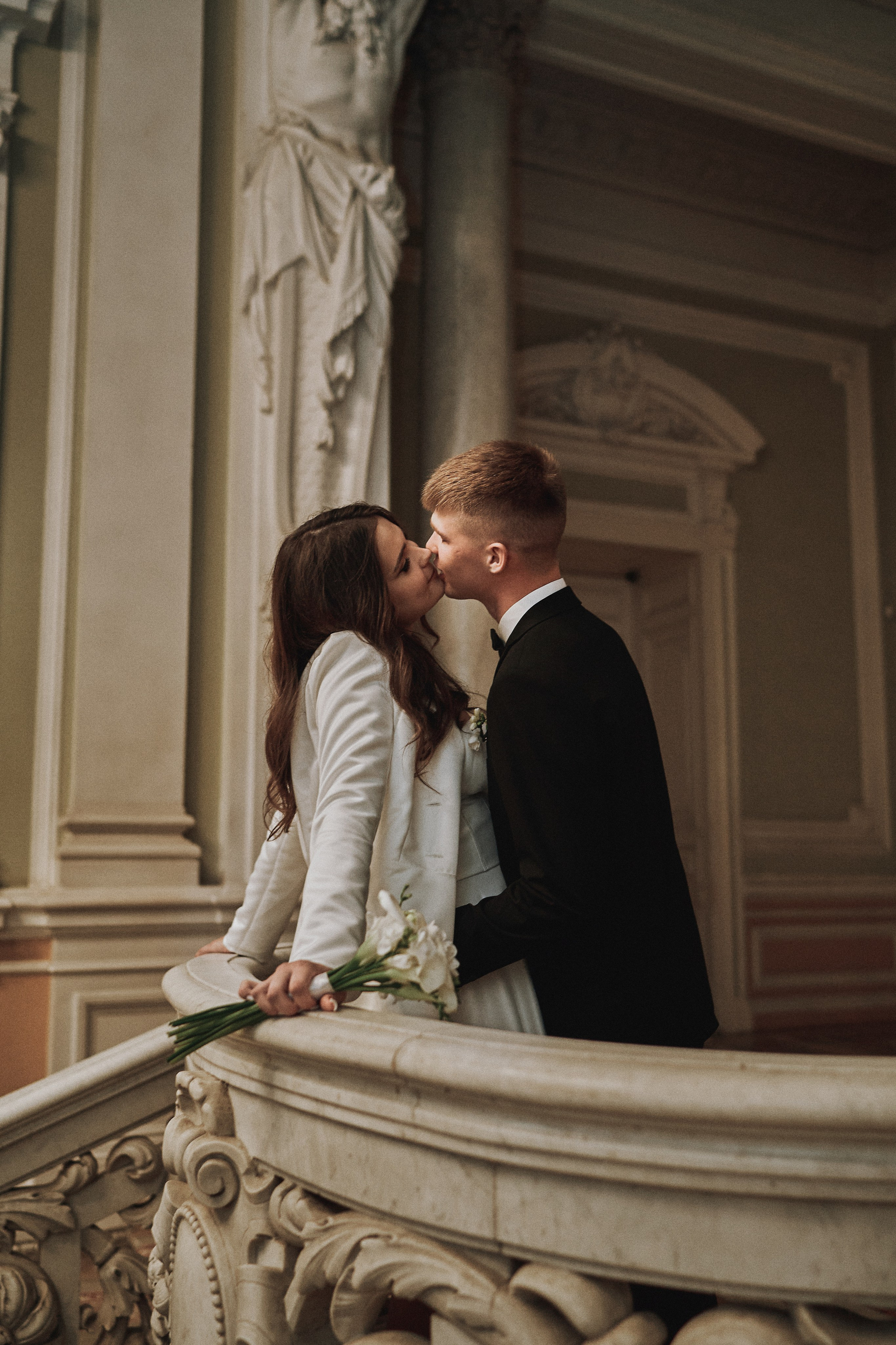 Катя и Даня. Фотограф в Санкт-Петербурге | Аня Маленчук