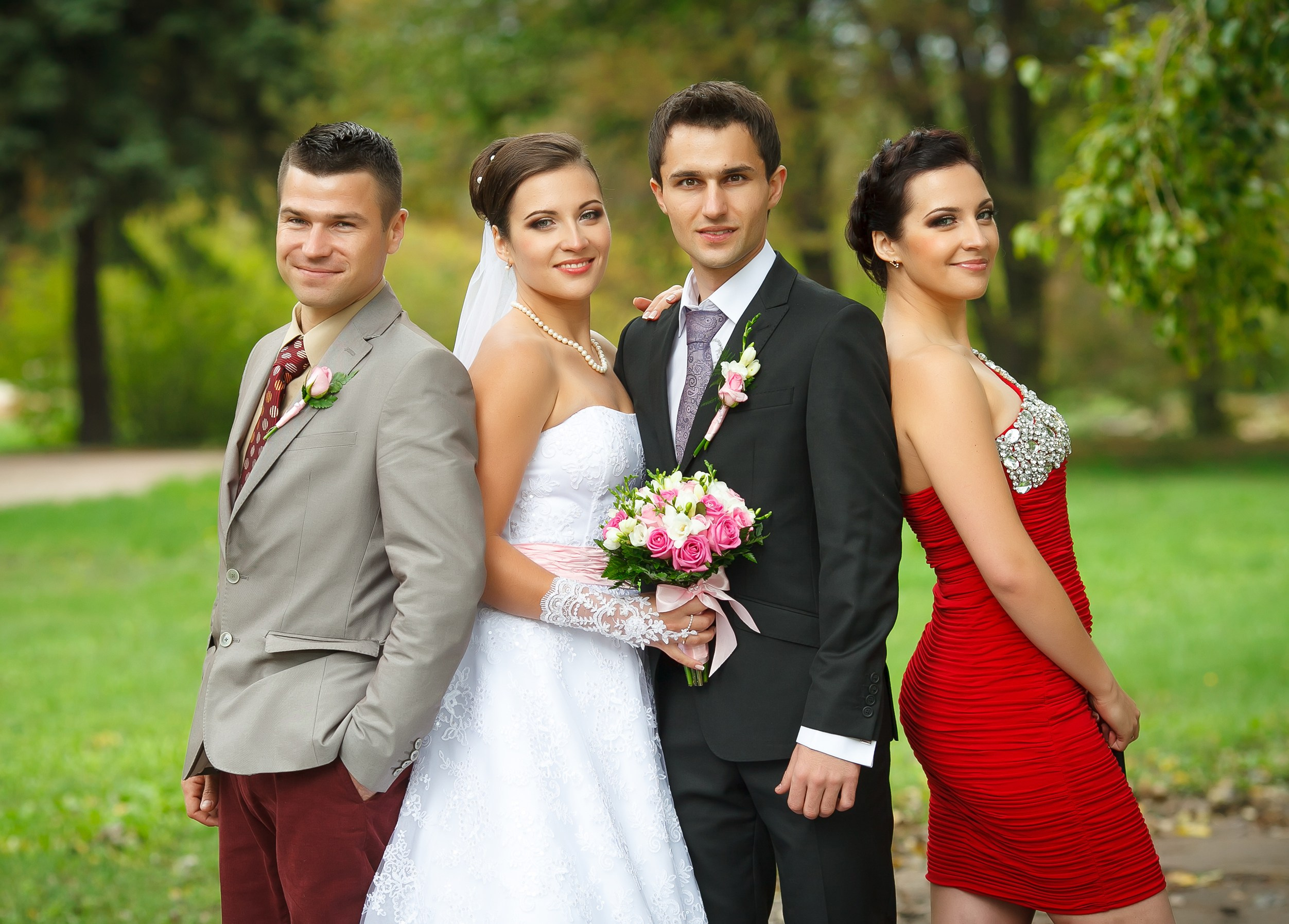 СВАДЬБЫ. Фотостудия в Москве LUXARTPHOTO