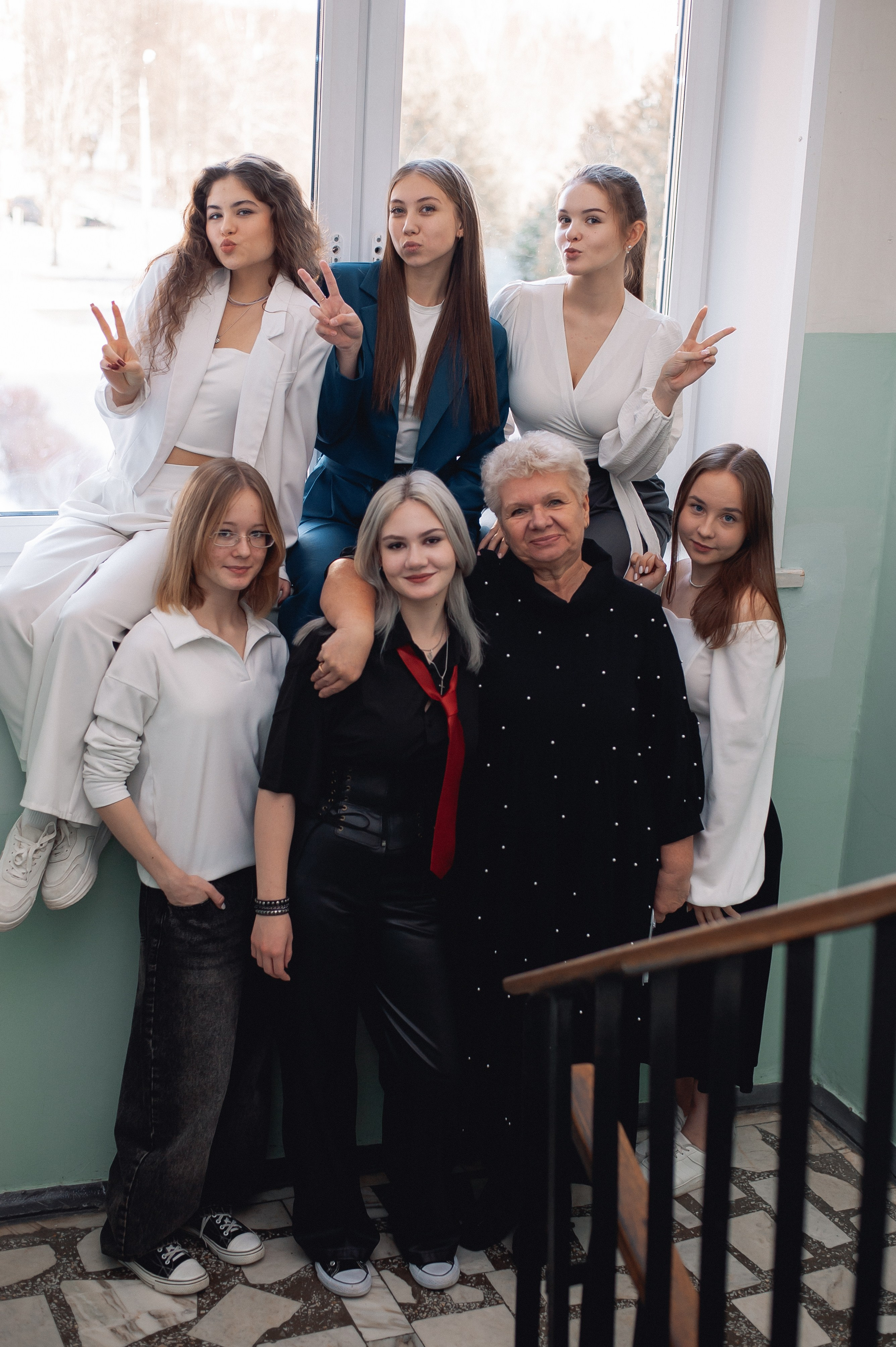 Фотограф старшеклассников. Выпускной альбом Чехов, Подольск, Москва