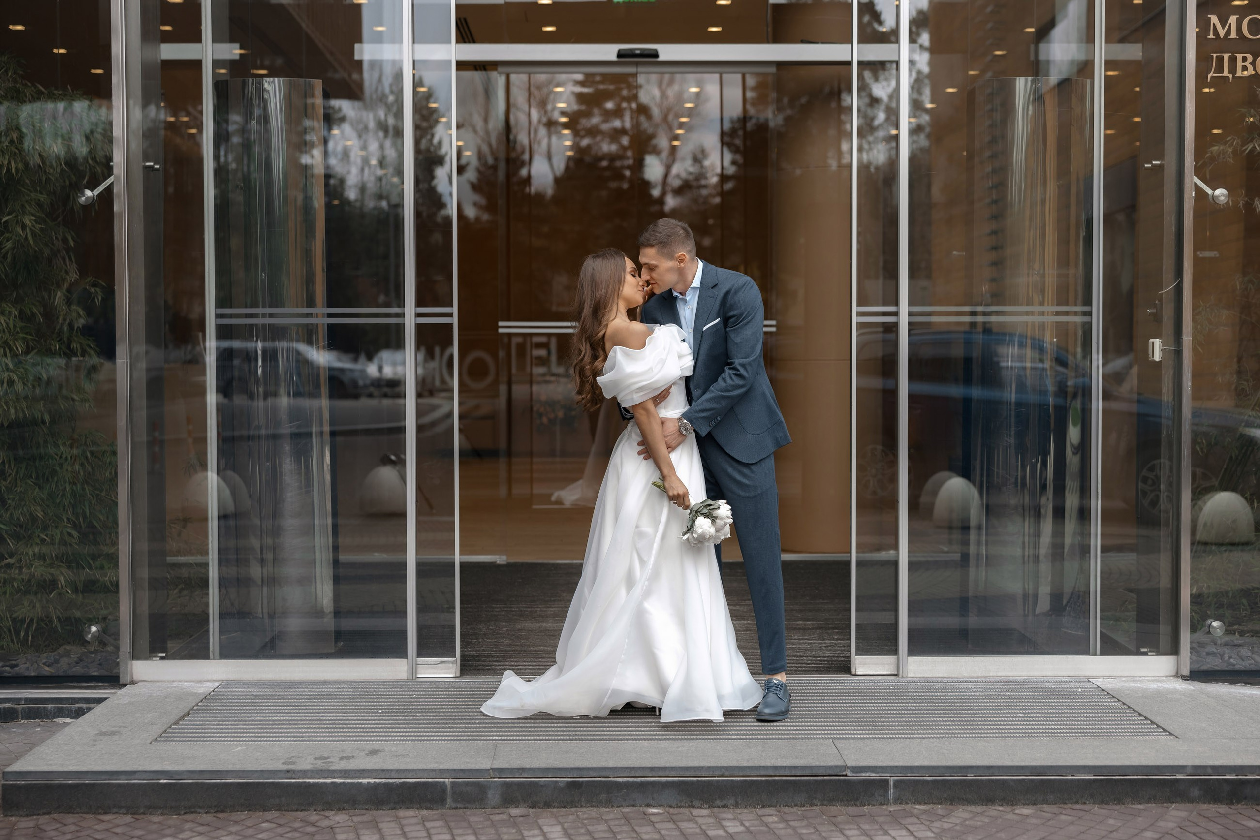 Филипп и Дарья. Свадебный фотограф и видеограф Юрий и Эля Дубинины