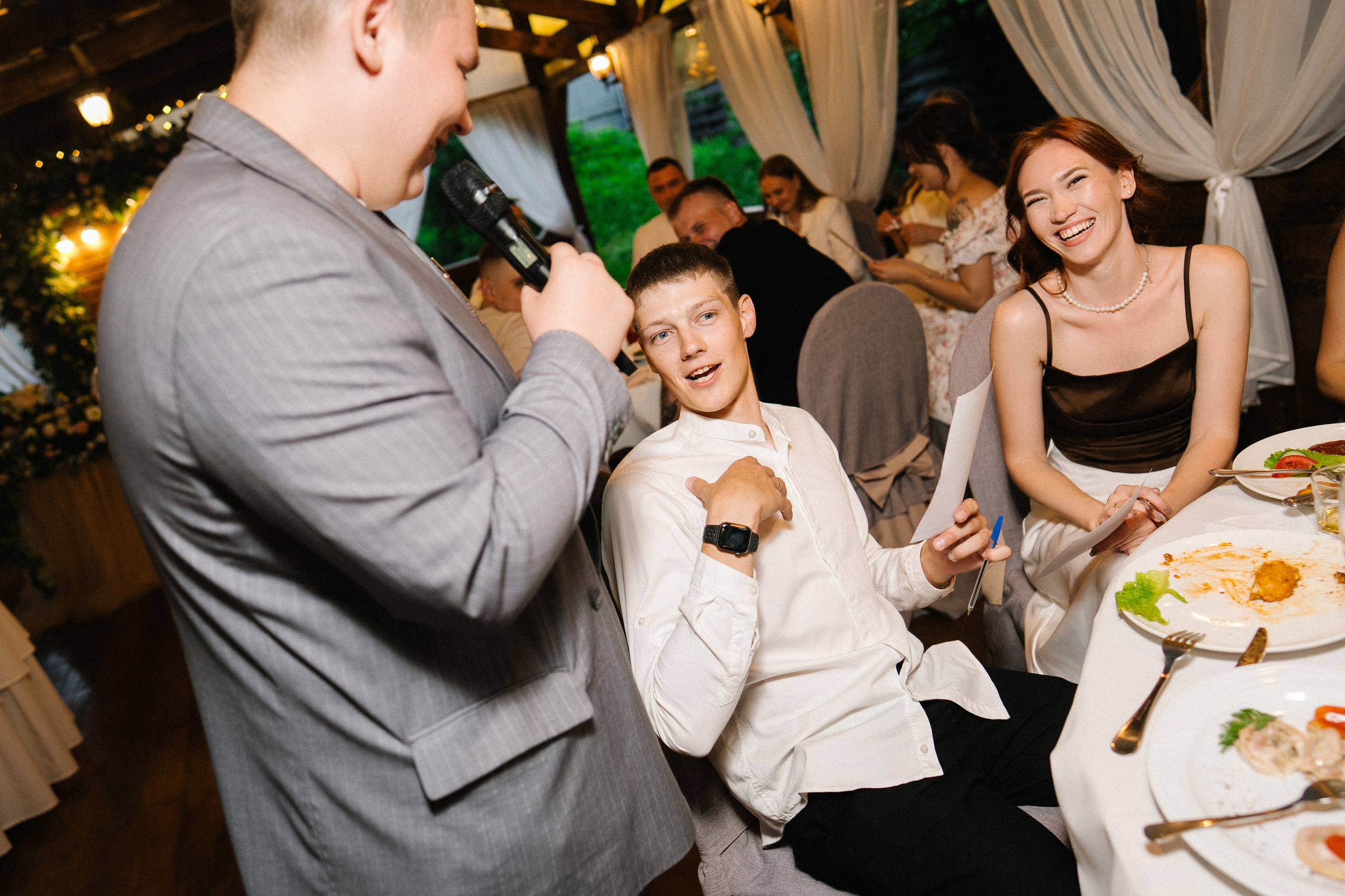 Марина и Денис (полный день). Фотограф на любое событие в Кемерово