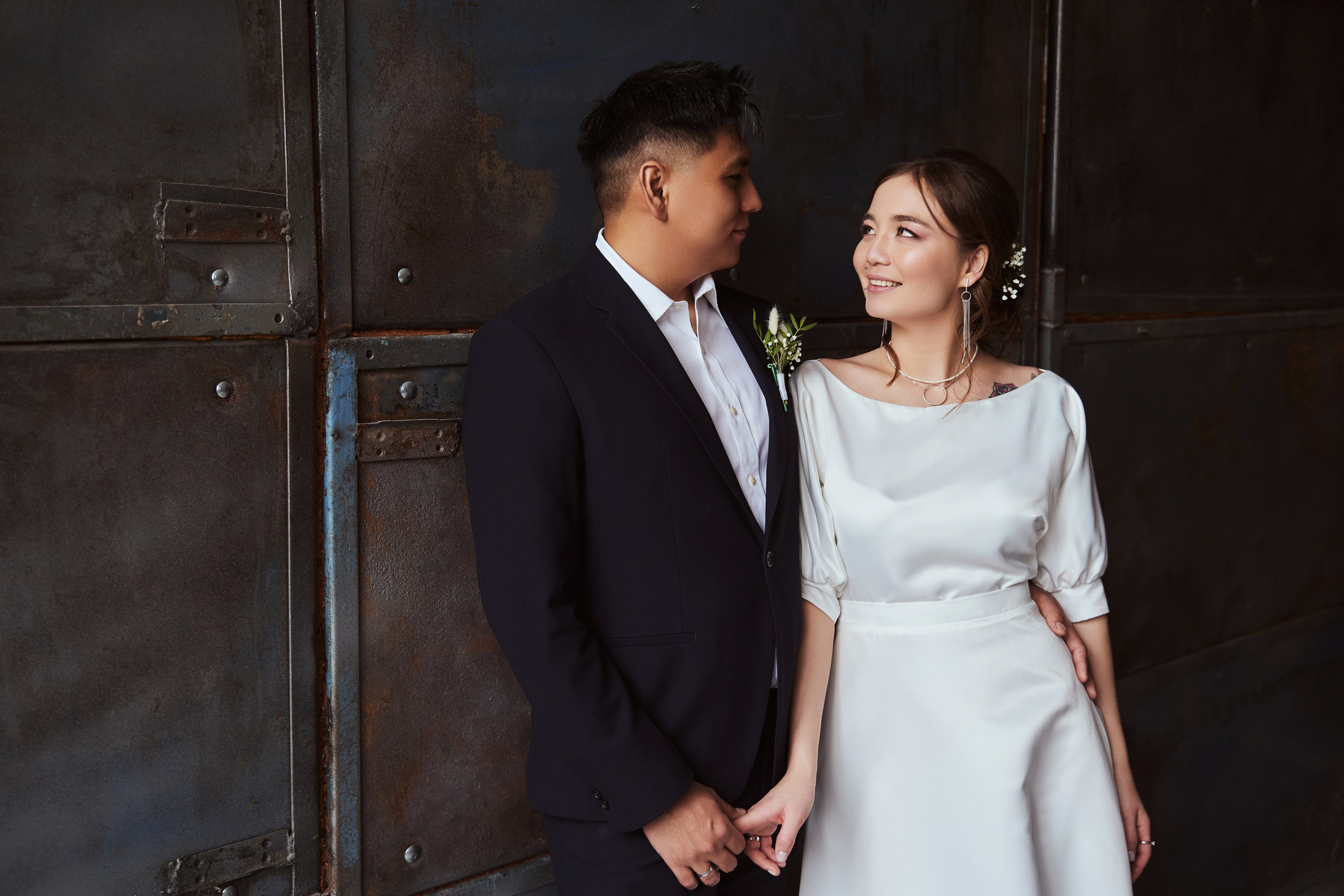 Наиля и Махат. Фотограф Иван Сосновский