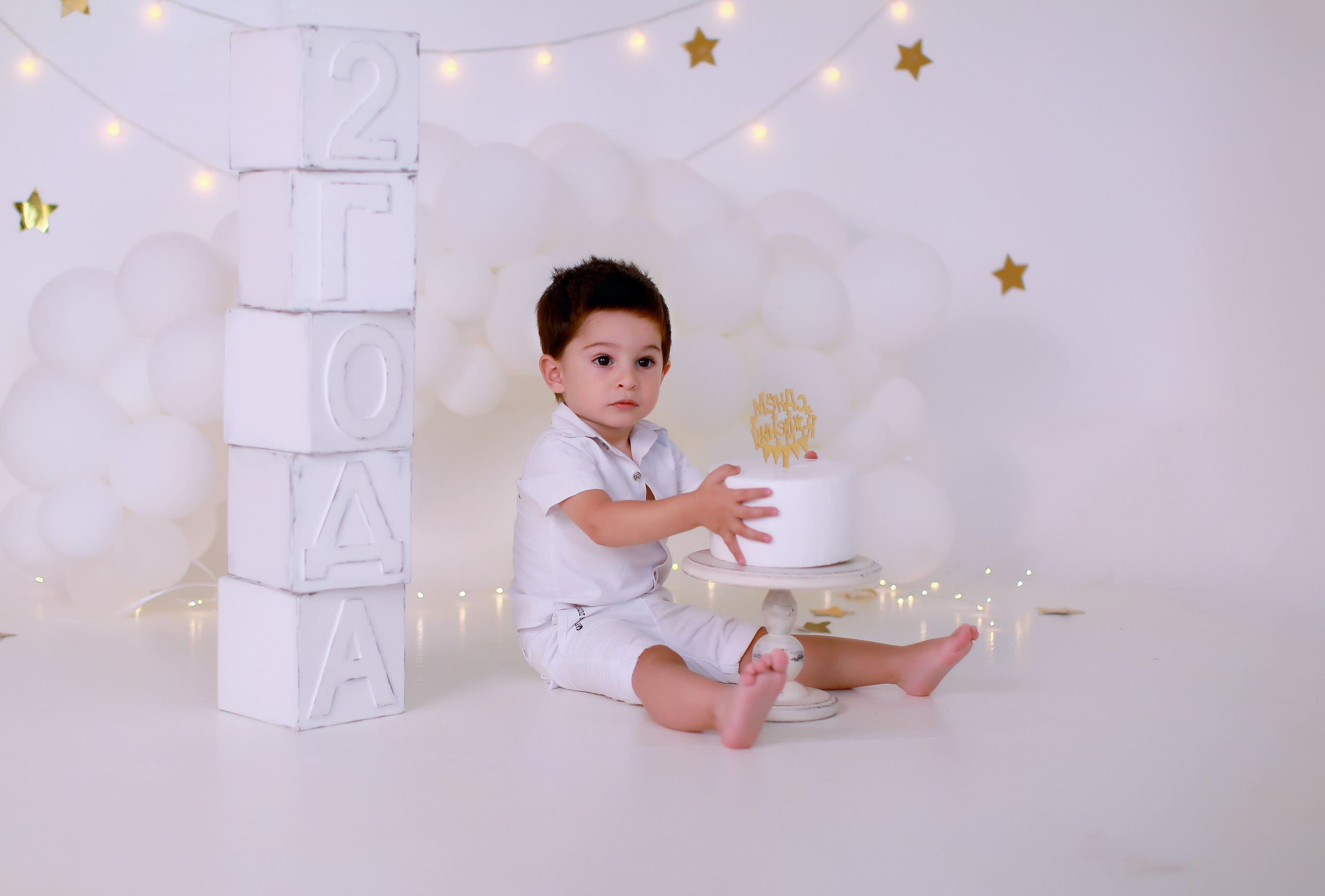 Антураж 1. Детский семейный фотограф Краснодар