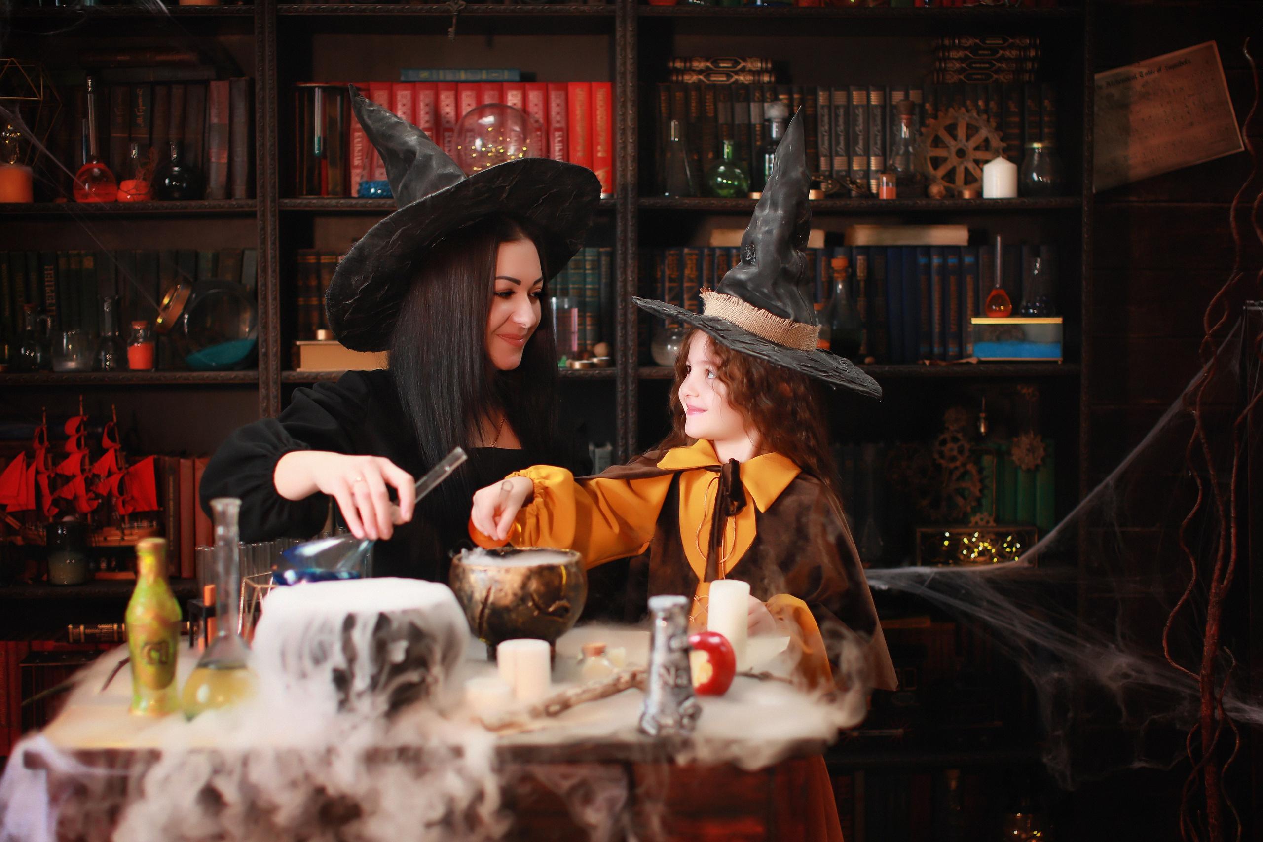 Алхимия. Детский семейный фотограф Краснодар