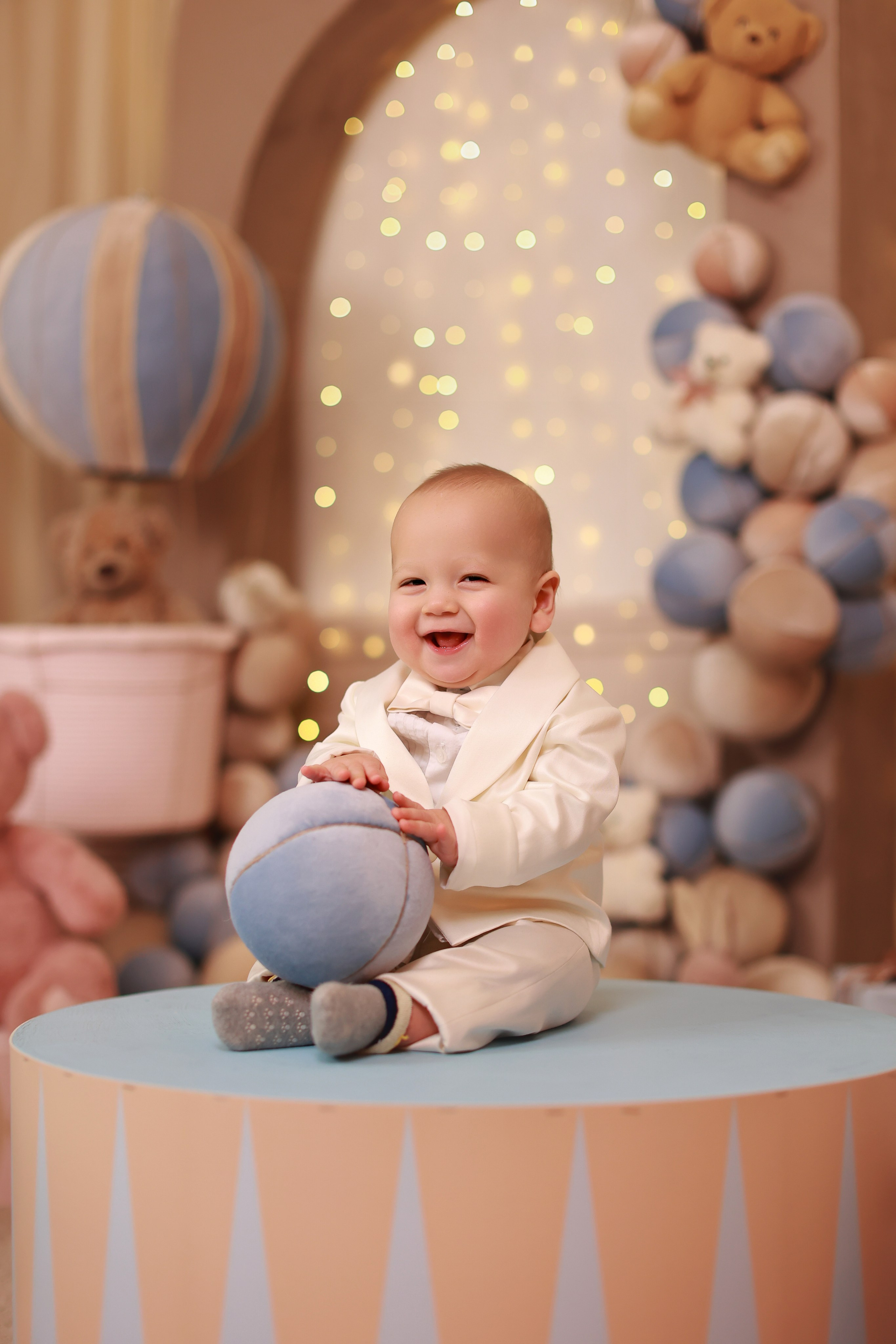 Богдан. Детский семейный фотограф Краснодар