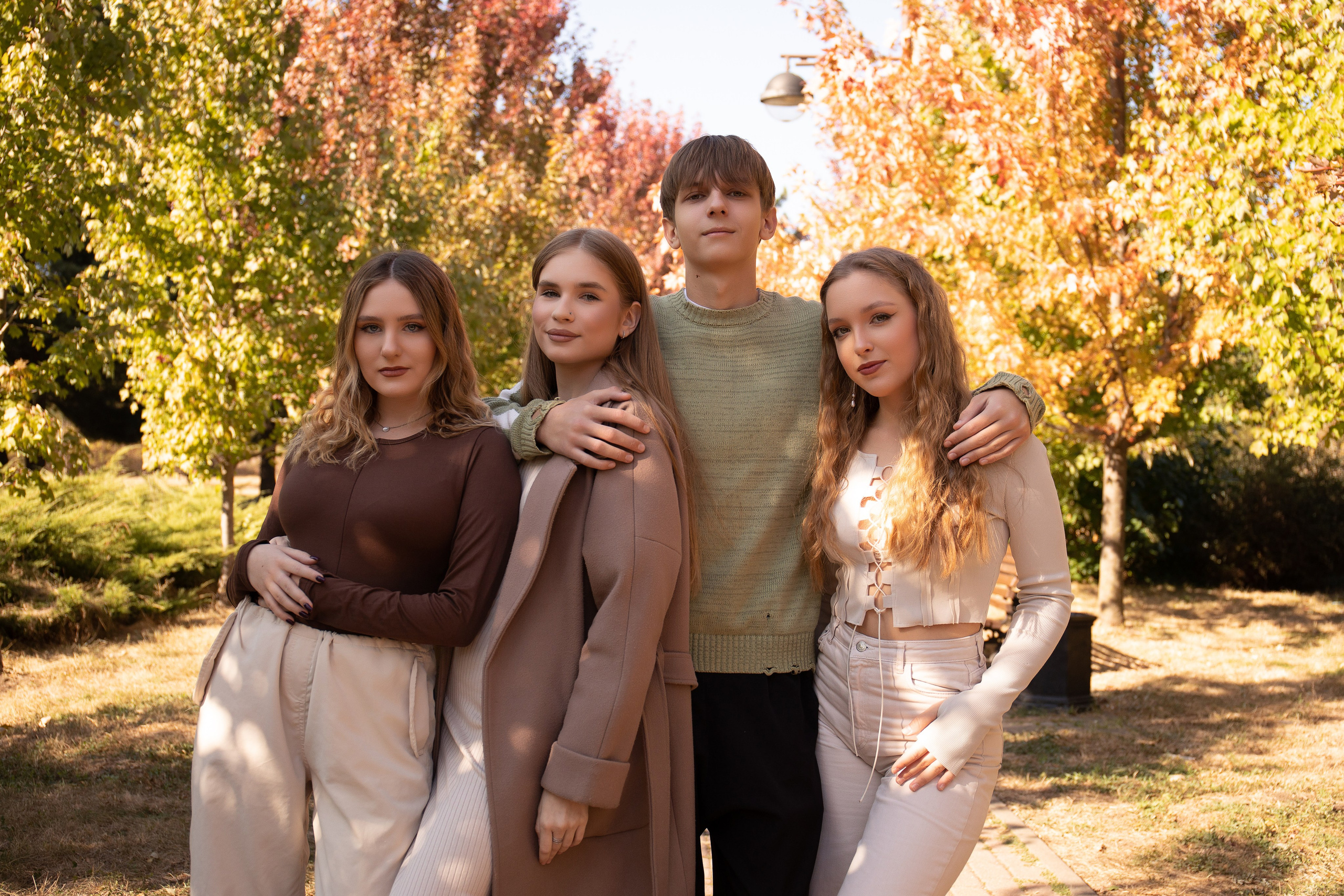 Выпускной альбом (Гимназия 87). Детский семейный фотограф Краснодар