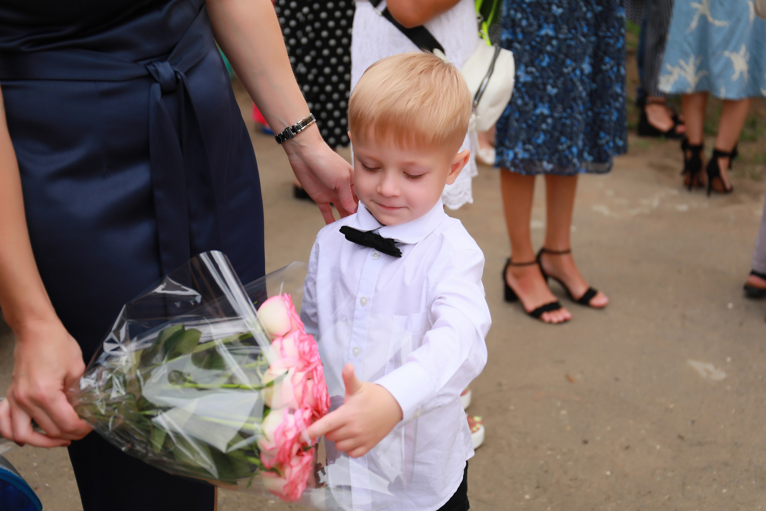 Индивидуальная съемка на 1 сентября. Детский семейный фотограф Краснодар